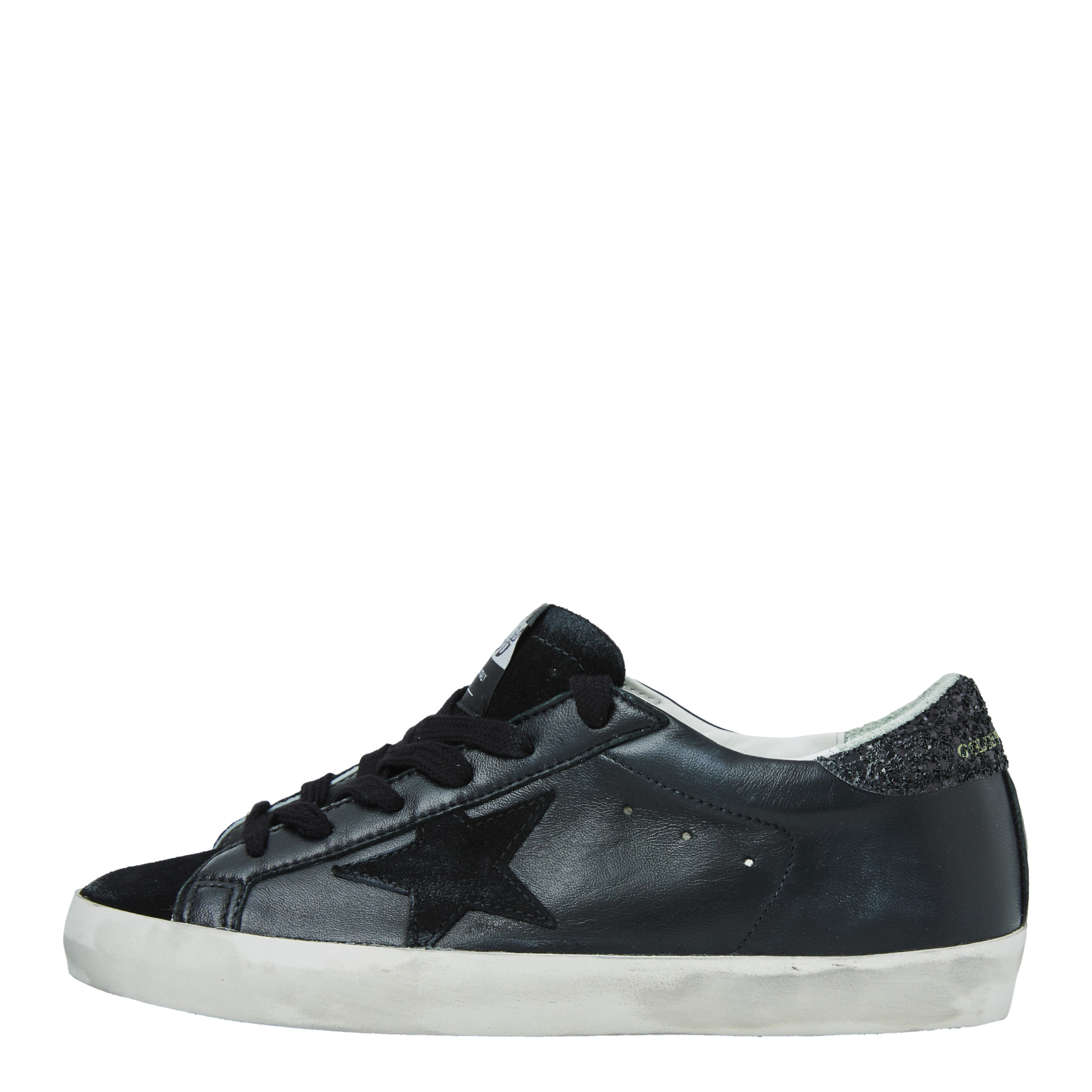 Golden Goose Super Star leather sneakers