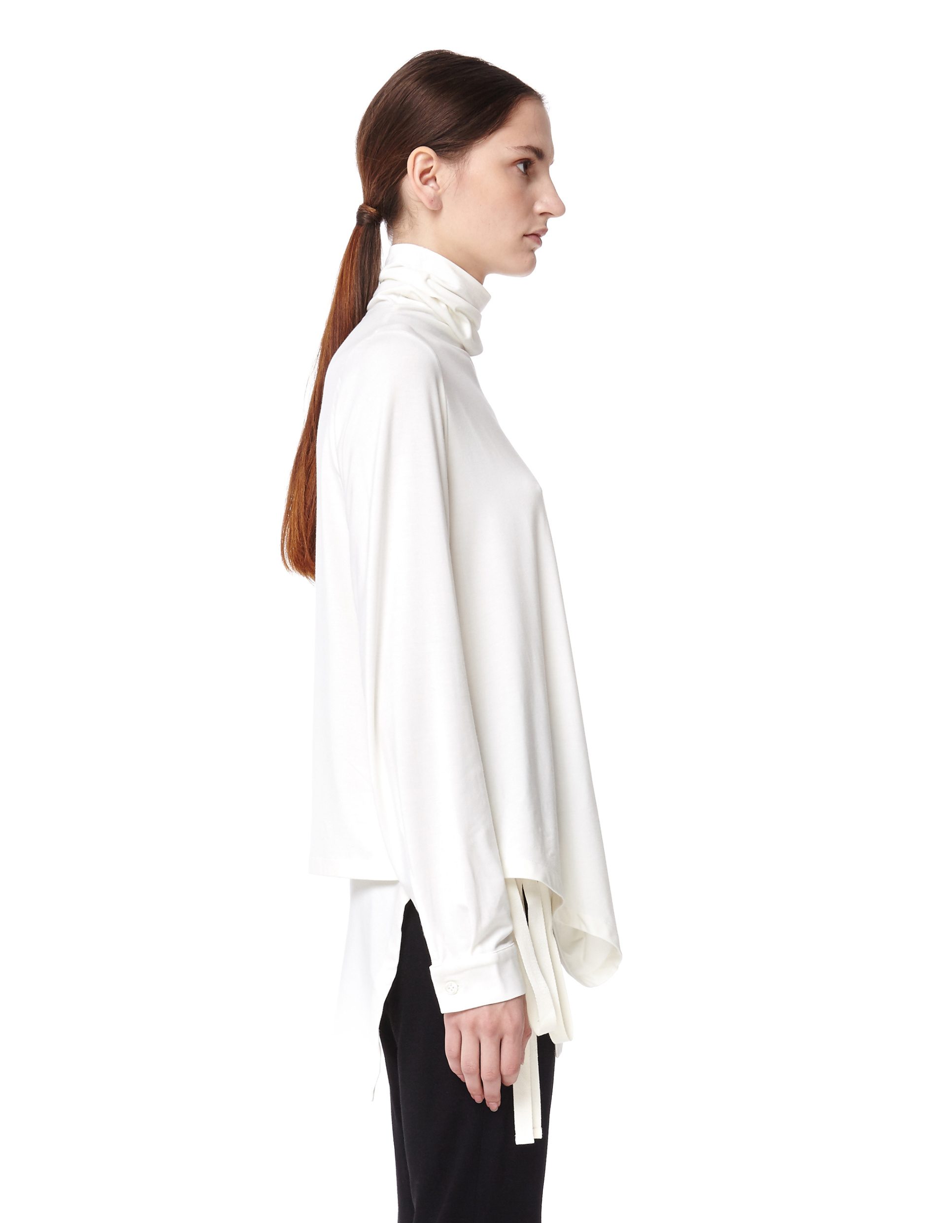 Ann Demeulemeester Modal top