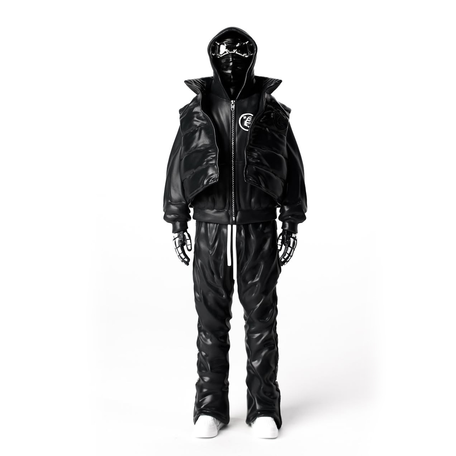 Hellstar Black figurine
