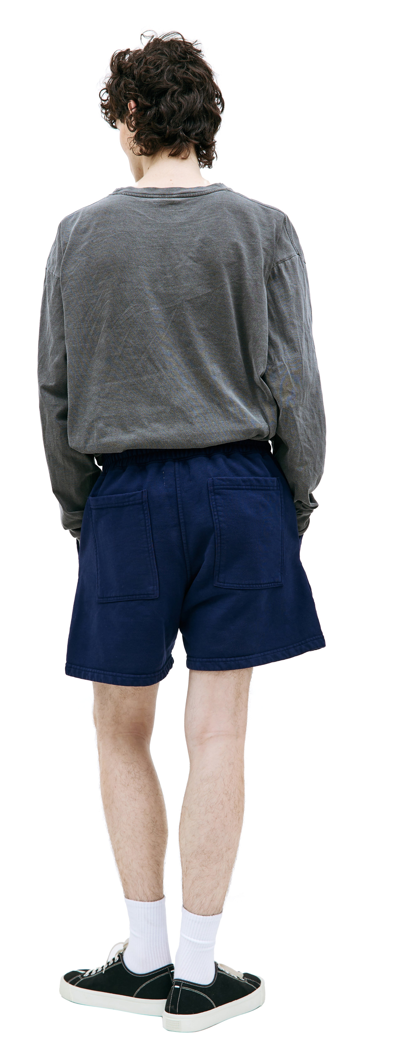 BTFL Cotton Sweat Shorts