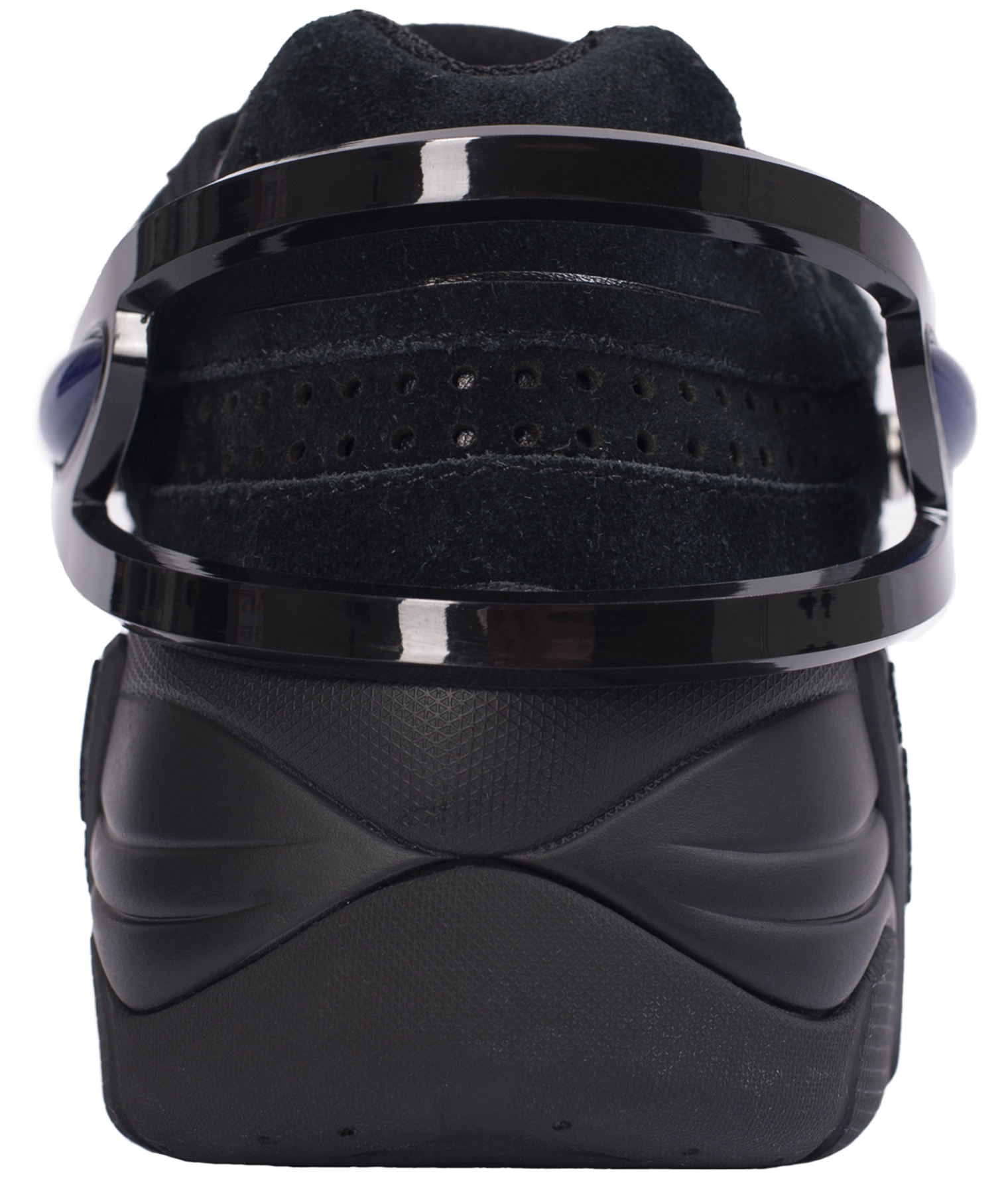 Raf Simons Cylon-21 Suede Sneakers