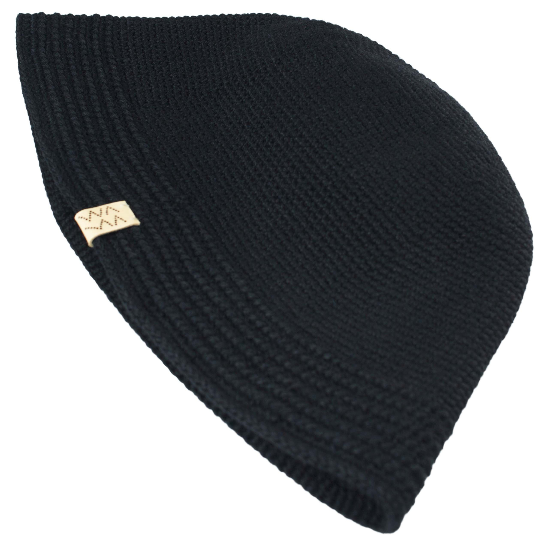 visvim Crochet knit bucket hat