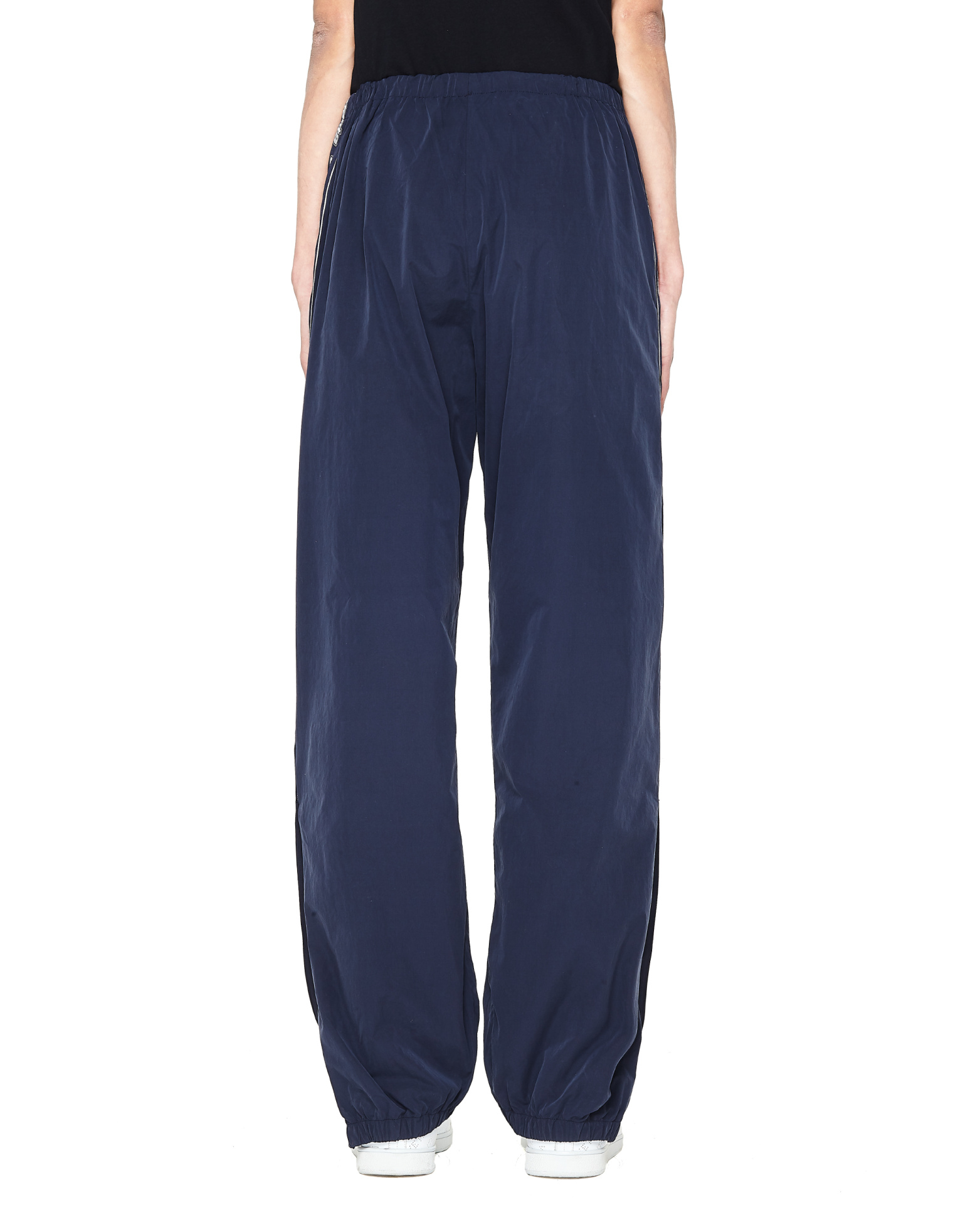 VETEMENTS Striped Tape Track Pants