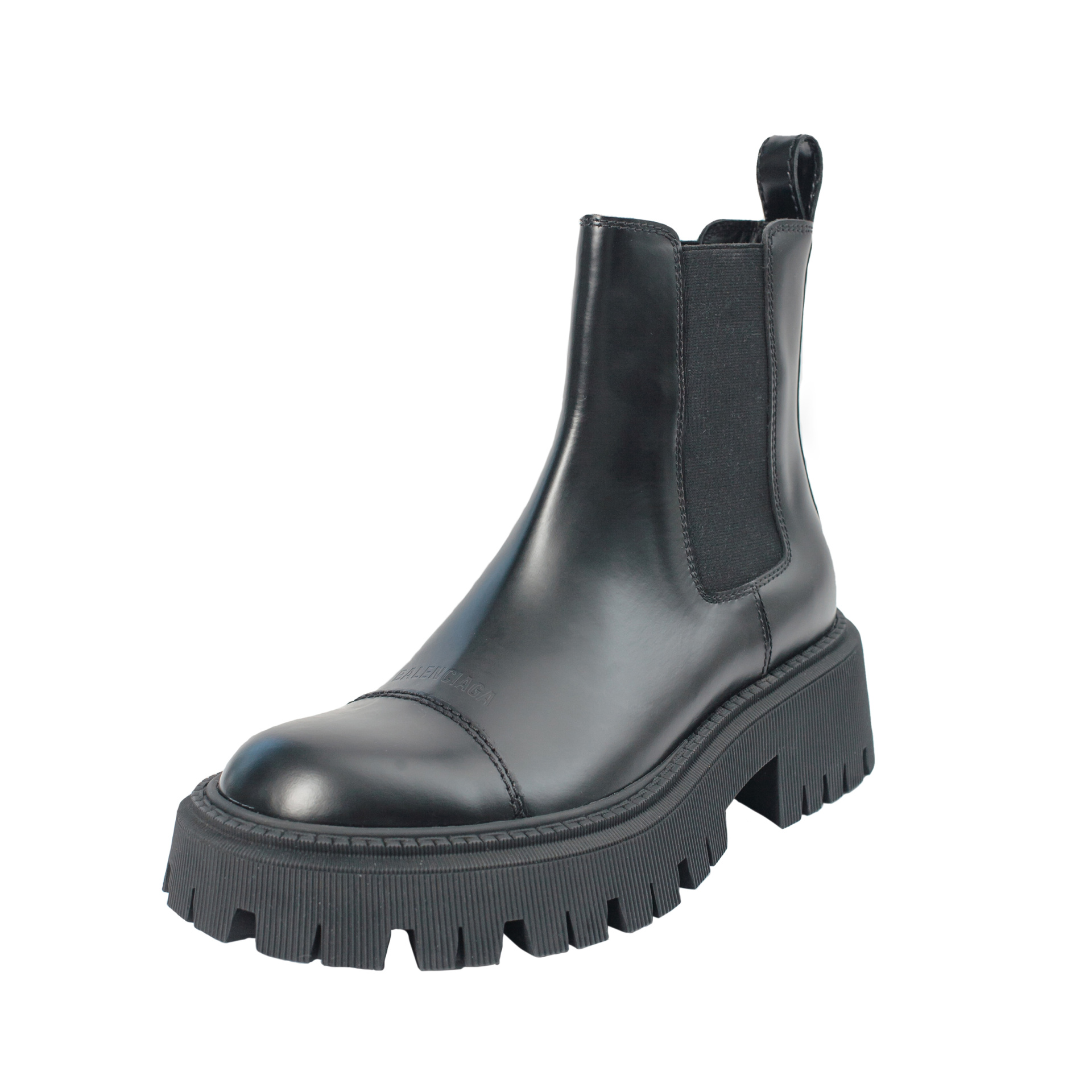 Balenciaga Chelsea Tractor Bootie L20
