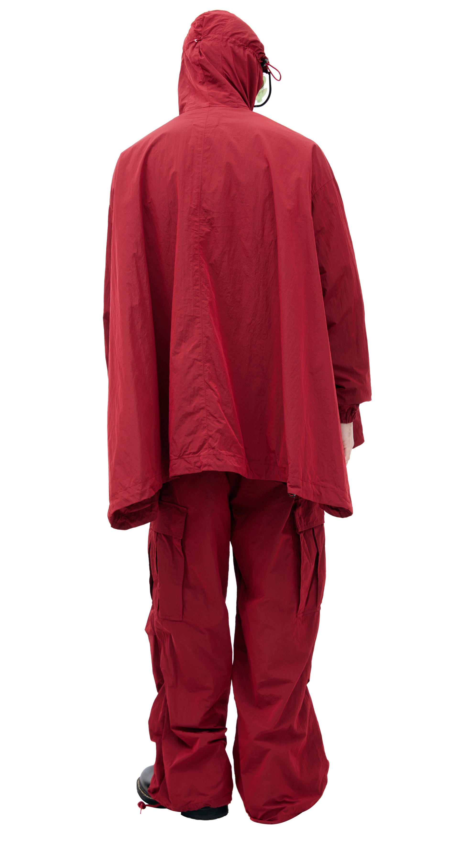 Doublet Jacket with interchangeable glasses