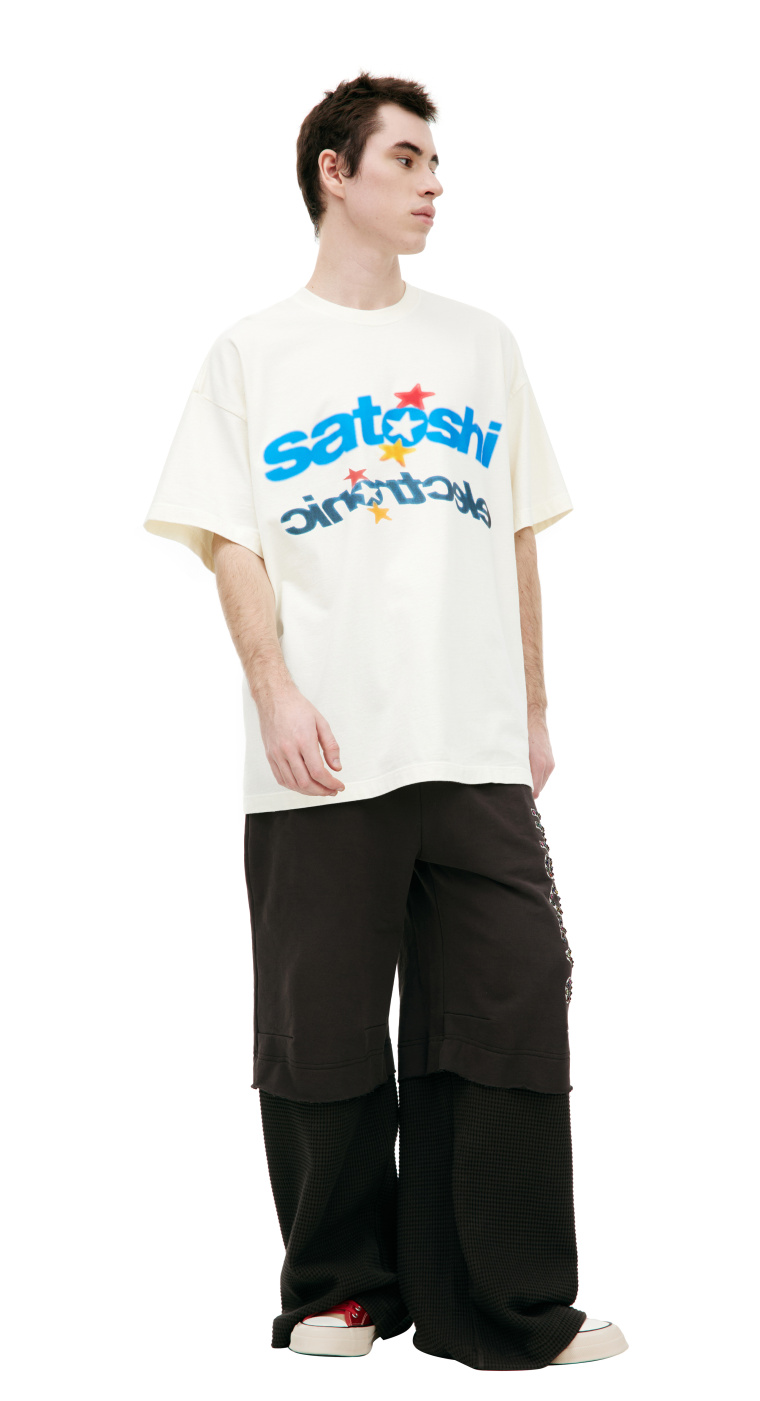 Satoshi Nakamoto T-shirt