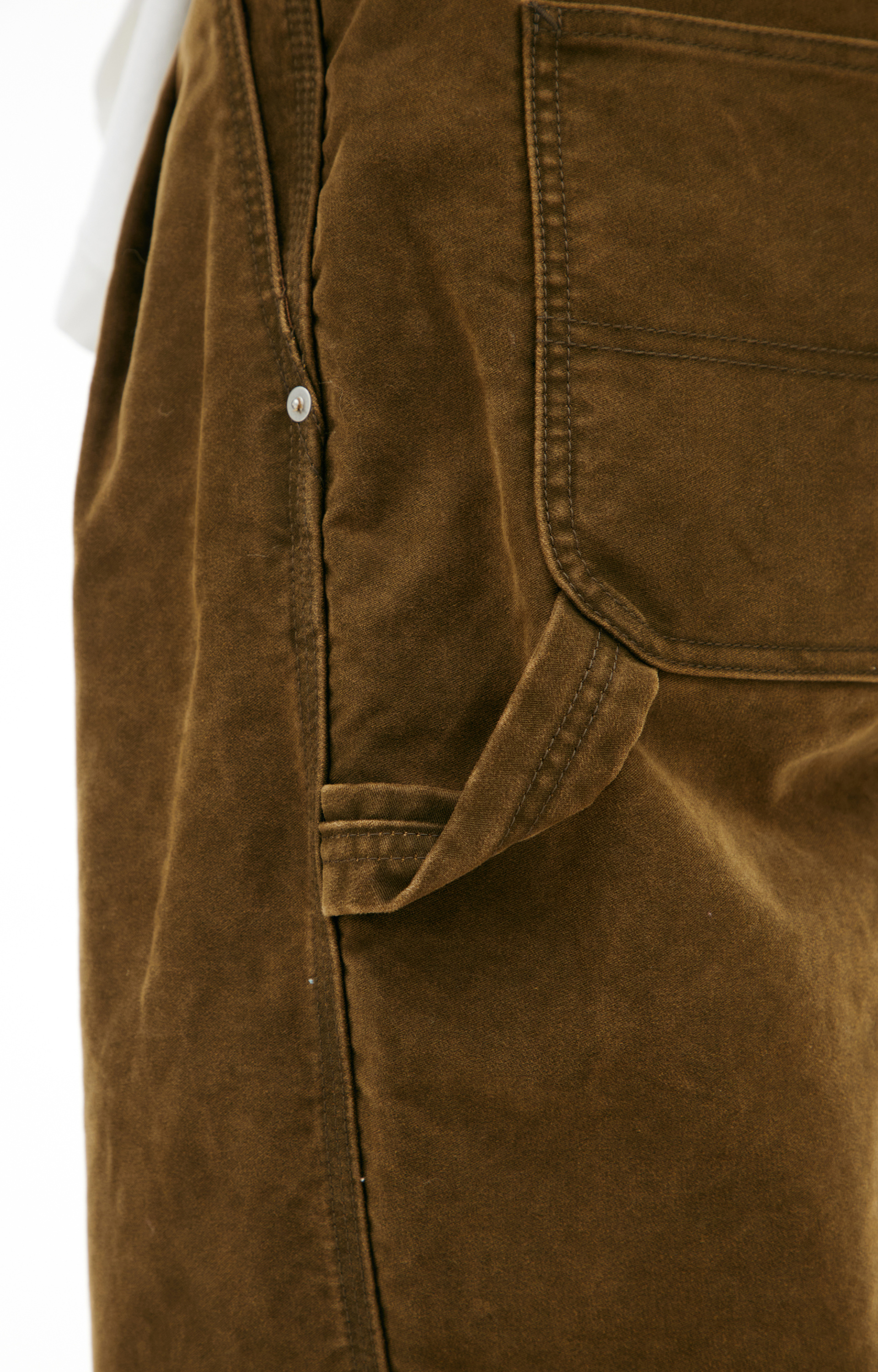 Doublet Corduroy work trousers
