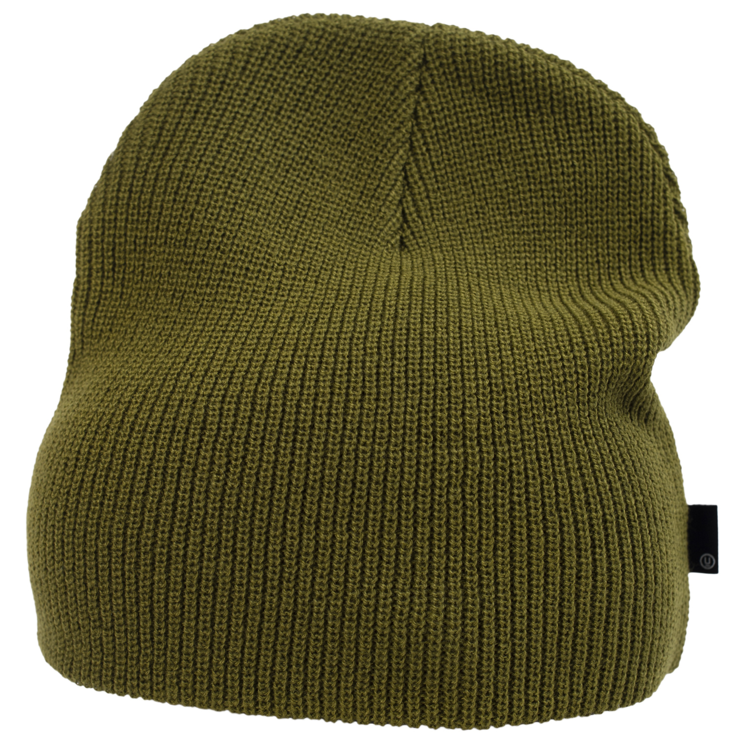 Undercover Khaki Knit Beanie