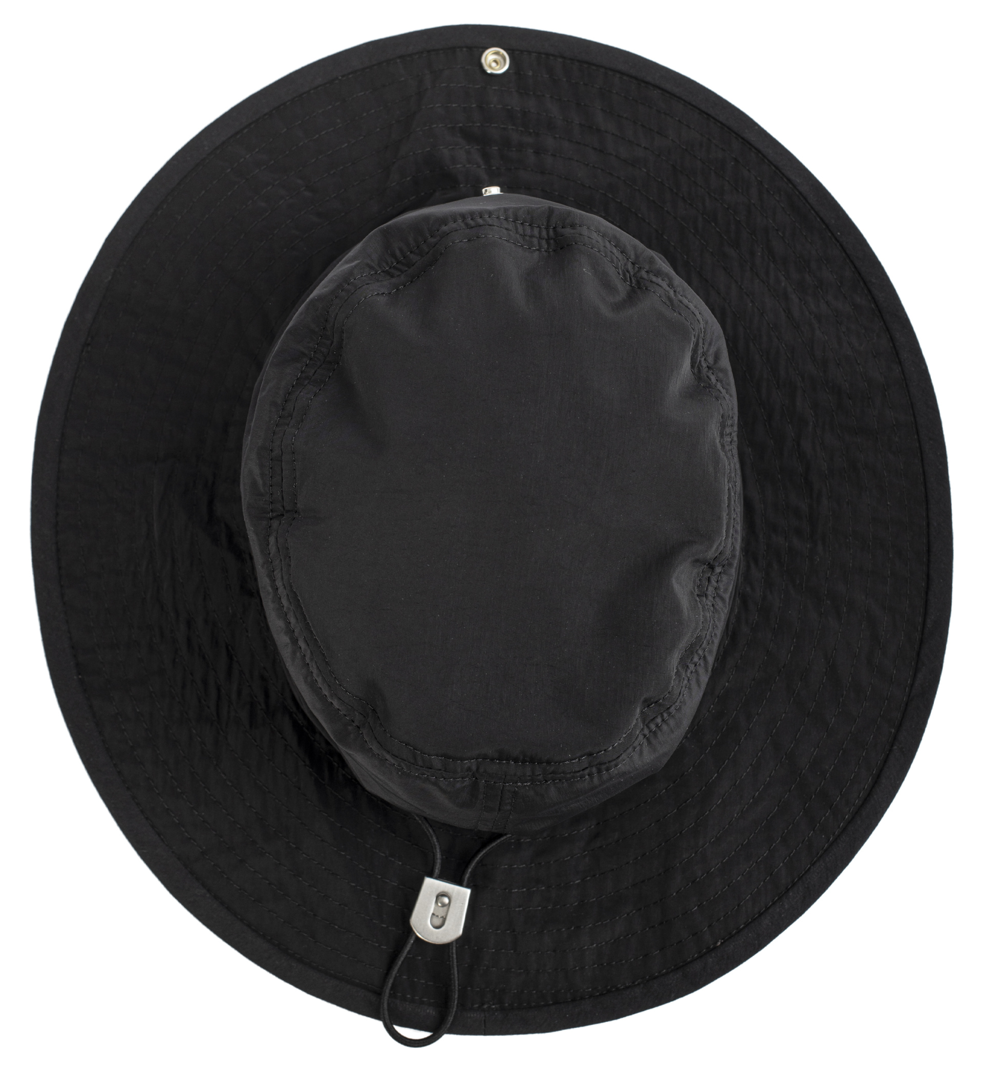 Jil Sander Hat with snap buttons