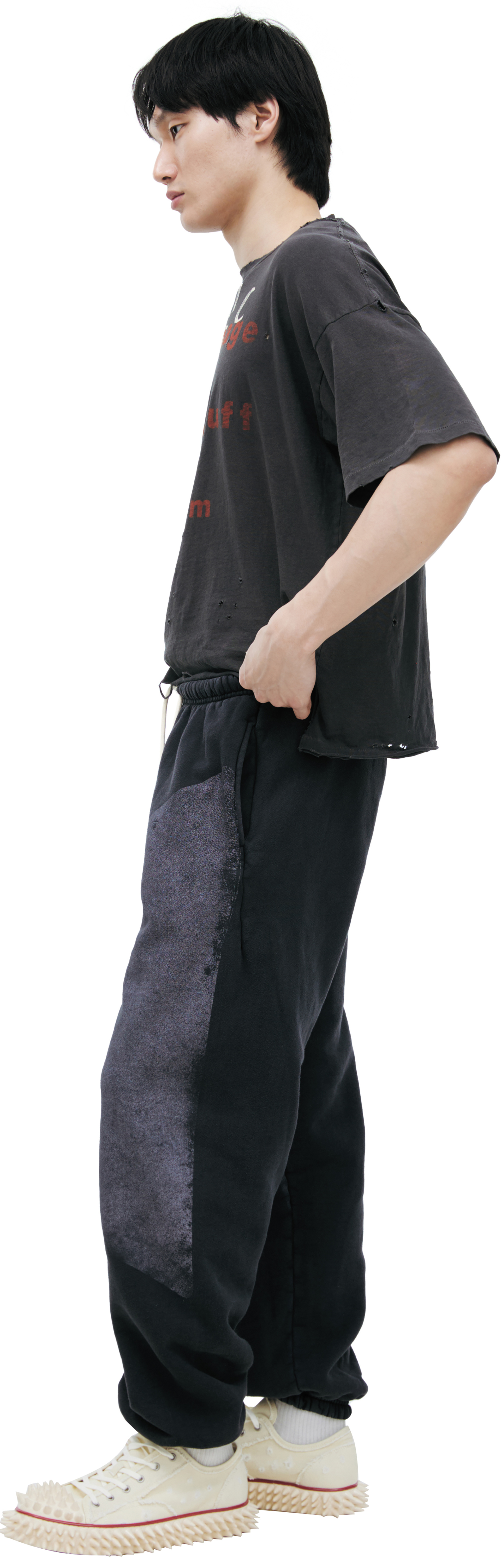 RRR123 Metanoia trousers