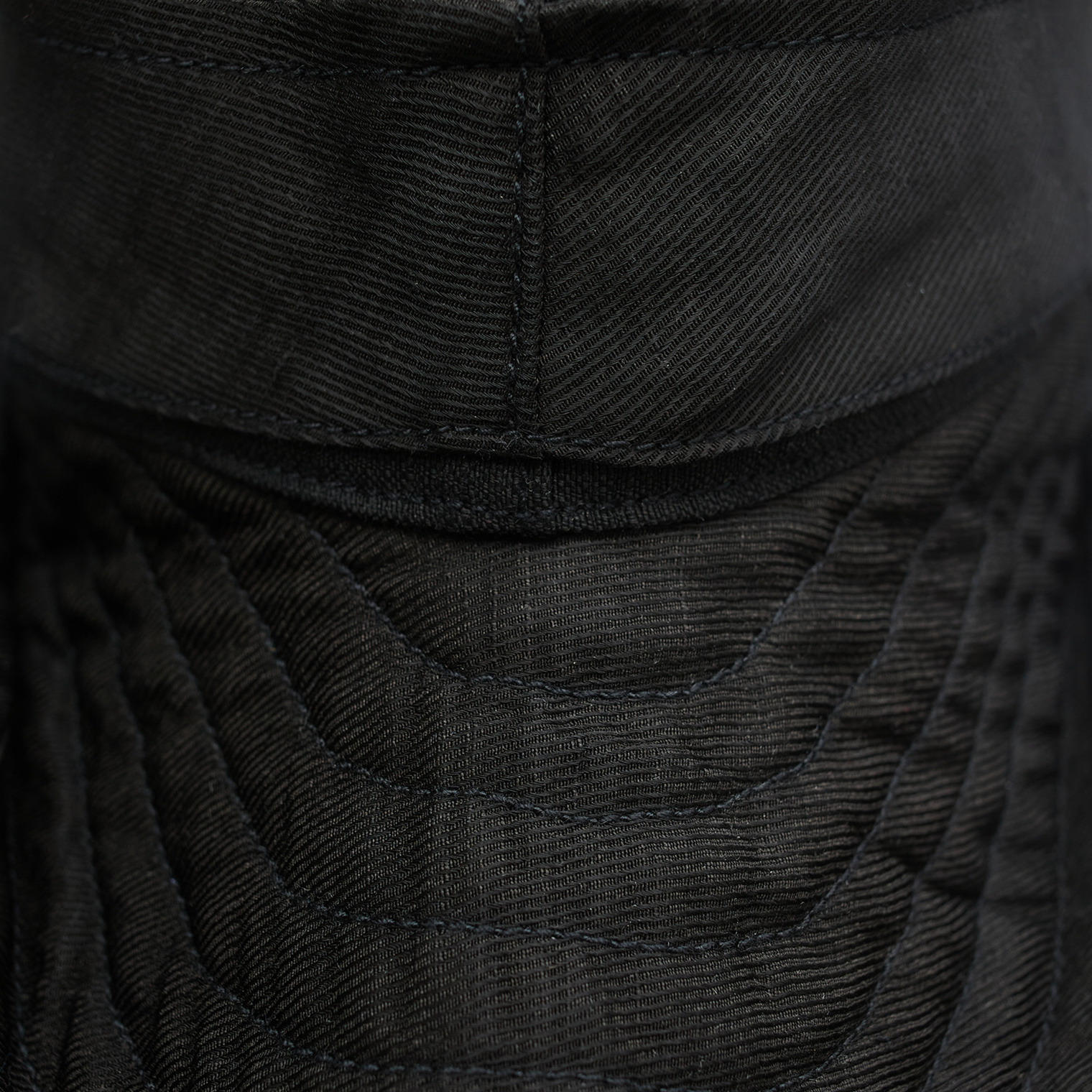Ziggy Chen Linen cap