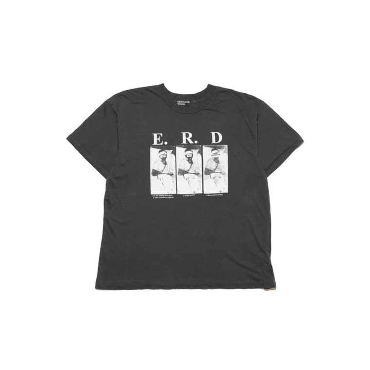 Enfants Riches Deprimes Black print T-shirt