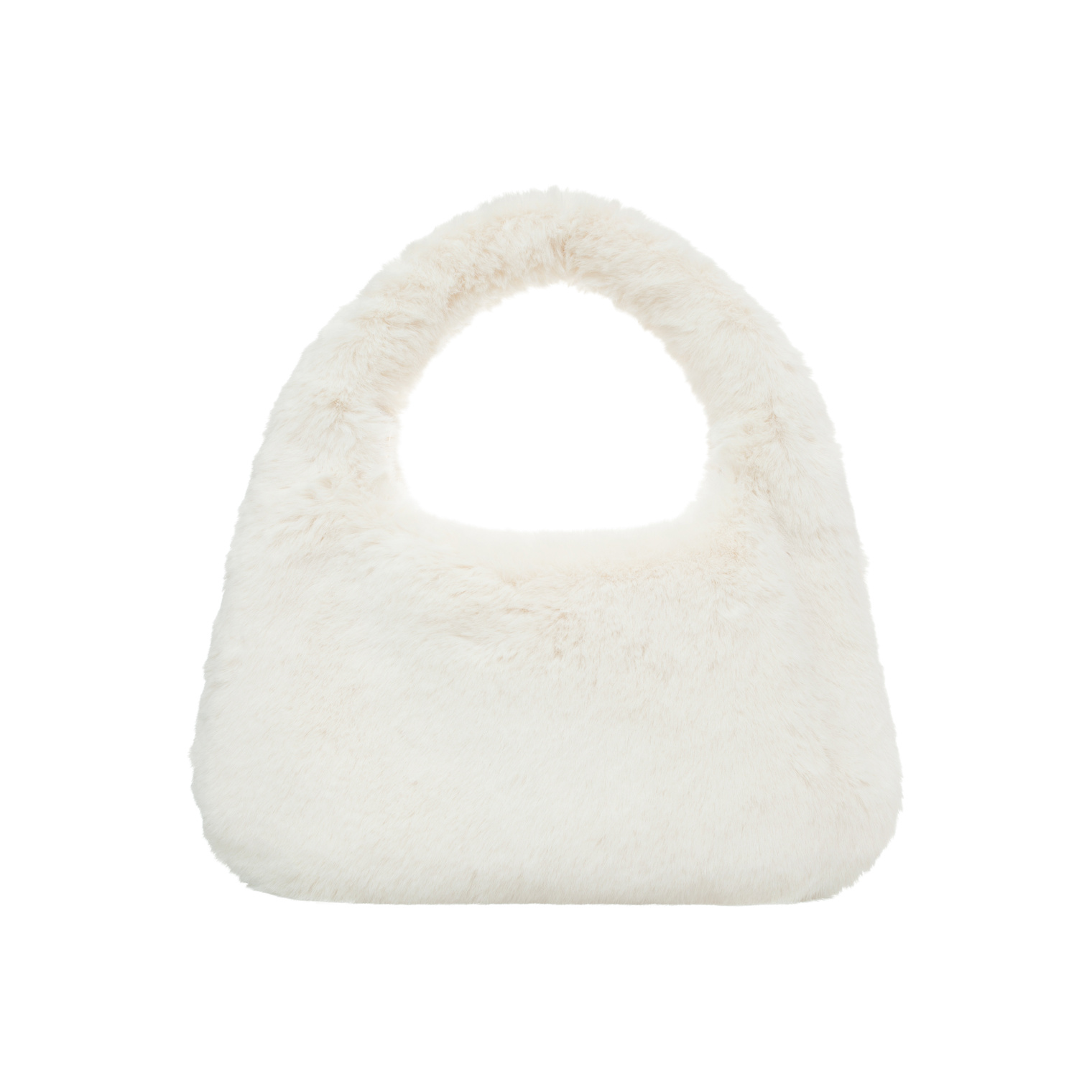 Blumarine Faux-fur shoulder bag