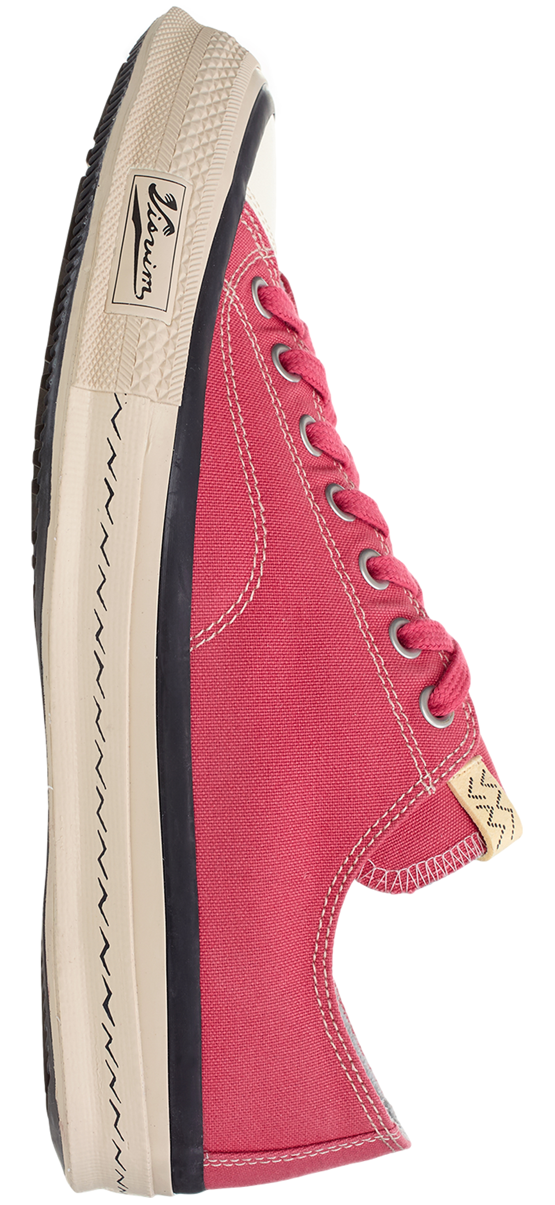 visvim Skagway Lo Suede Sneakers