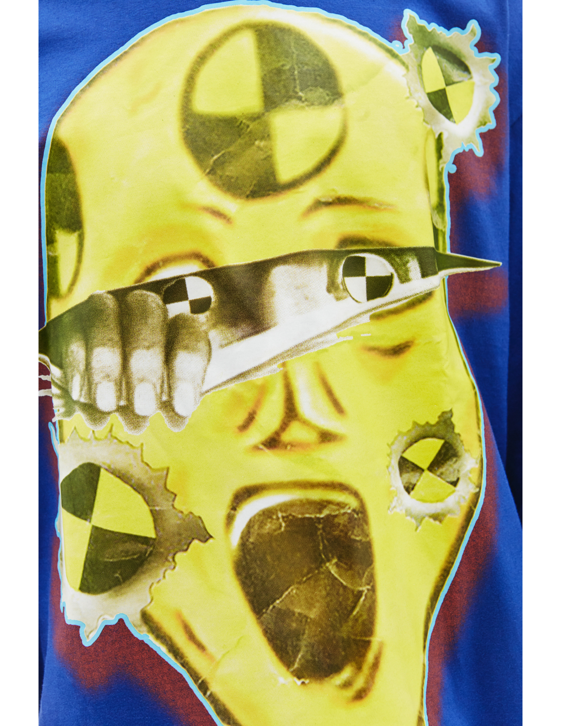 AWGE IN-GEN Blue Longsleeve