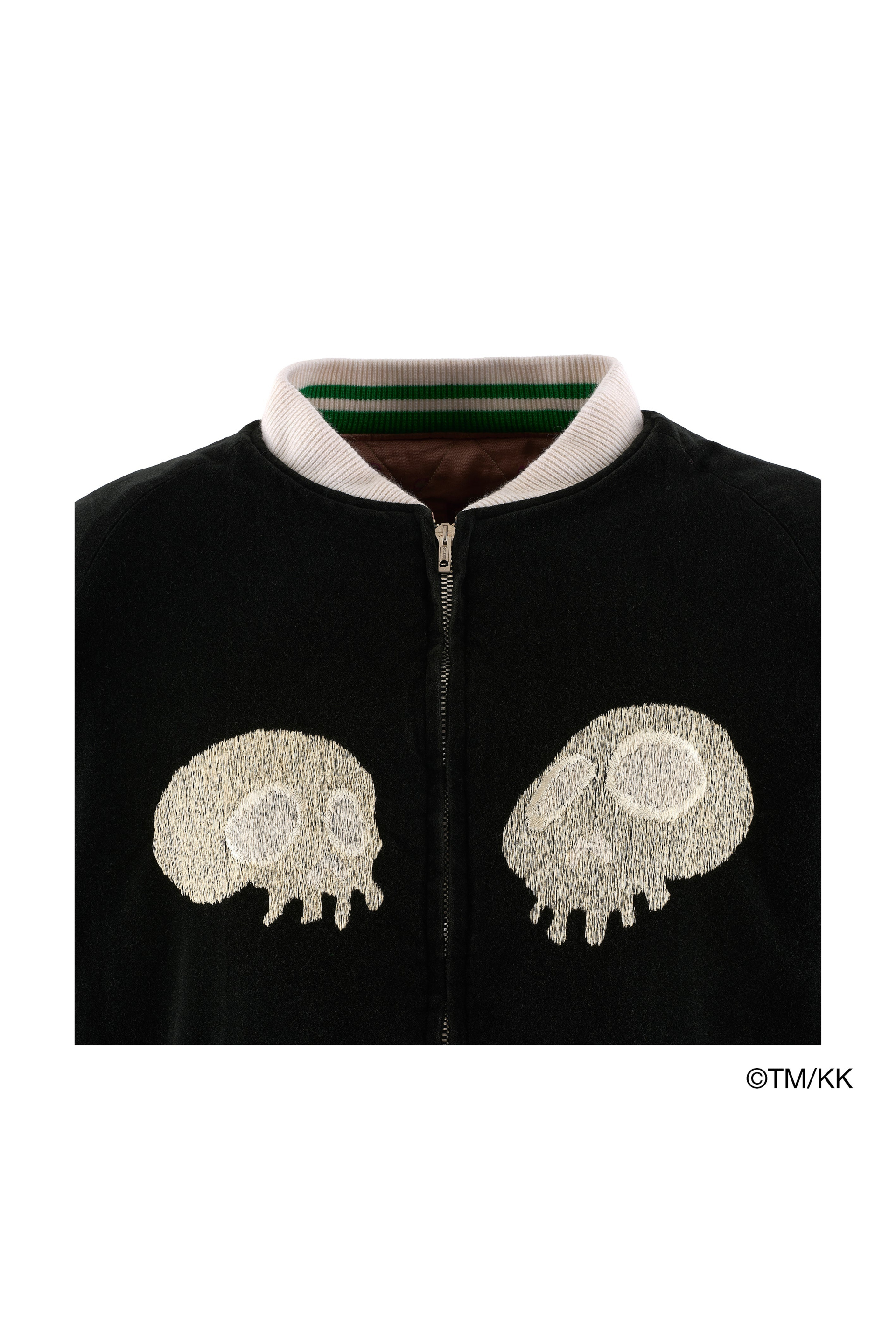 MONONOKE MADE Reversible Ska Jamber