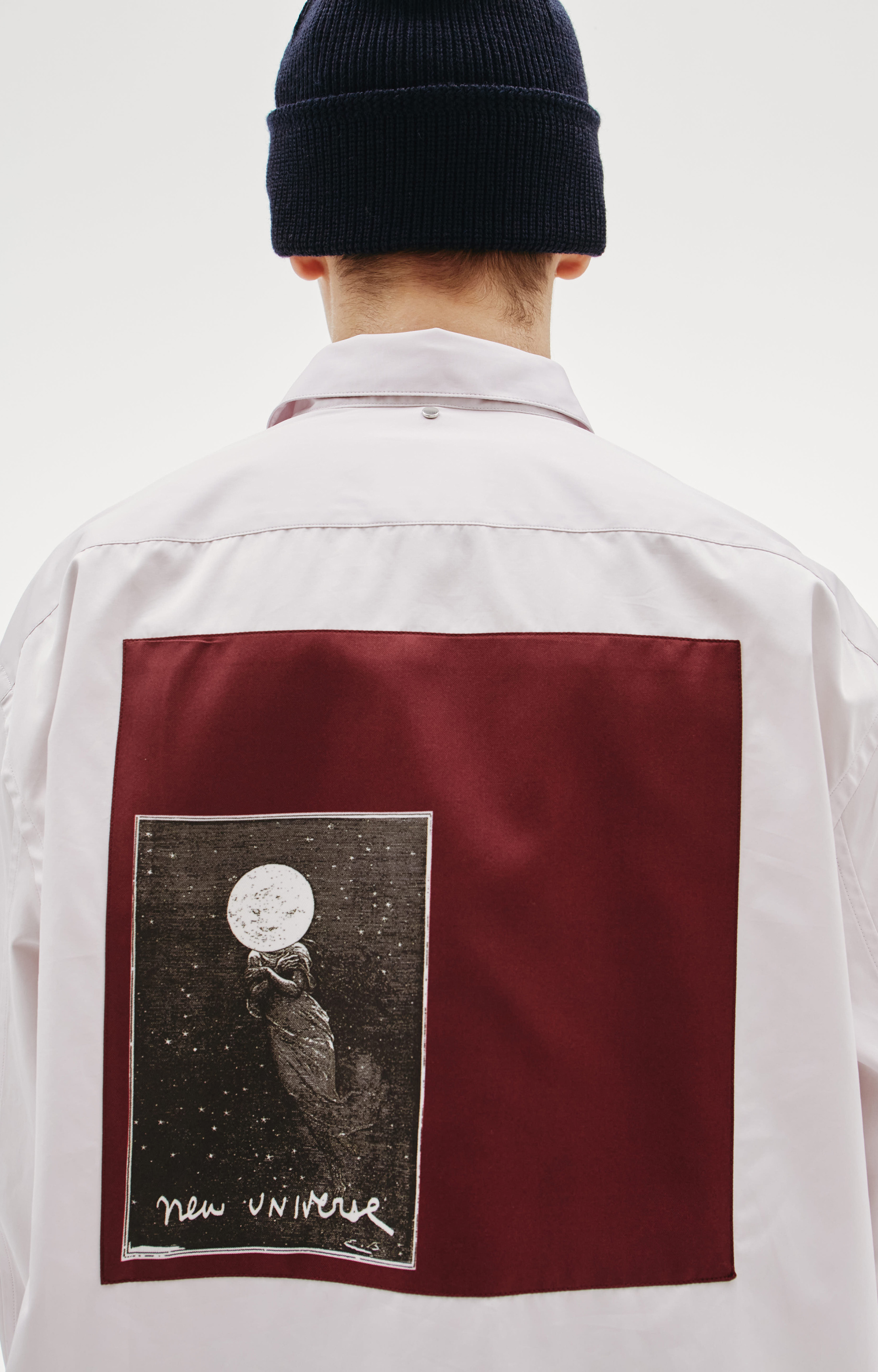 OAMC Lumen Cotton Shirt