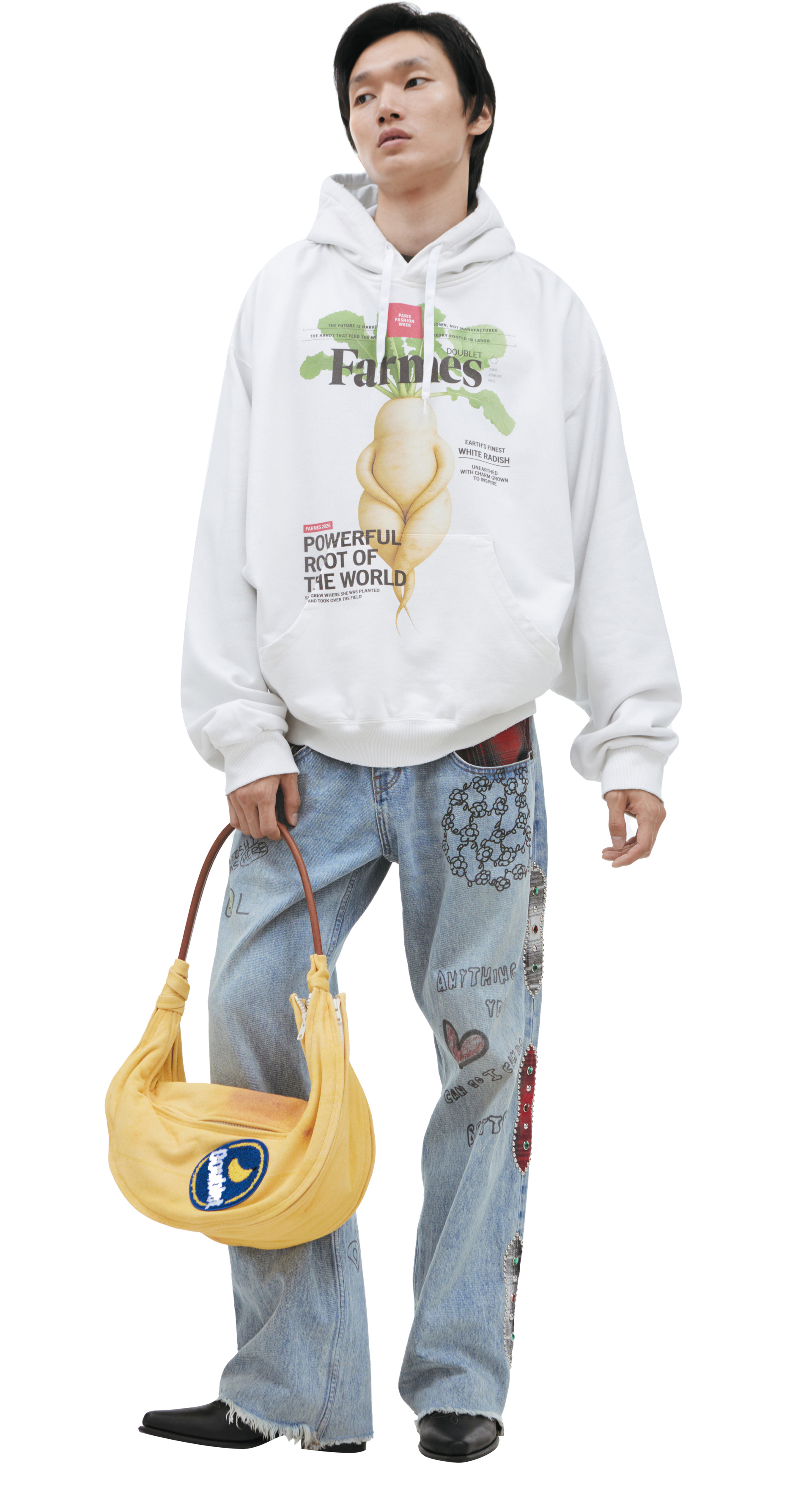 Doublet Hoodie