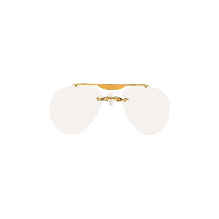 Coperni Clip On Aviator Sunglasses