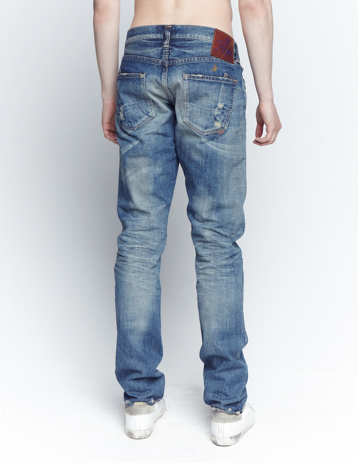 PRPS Classic jeans