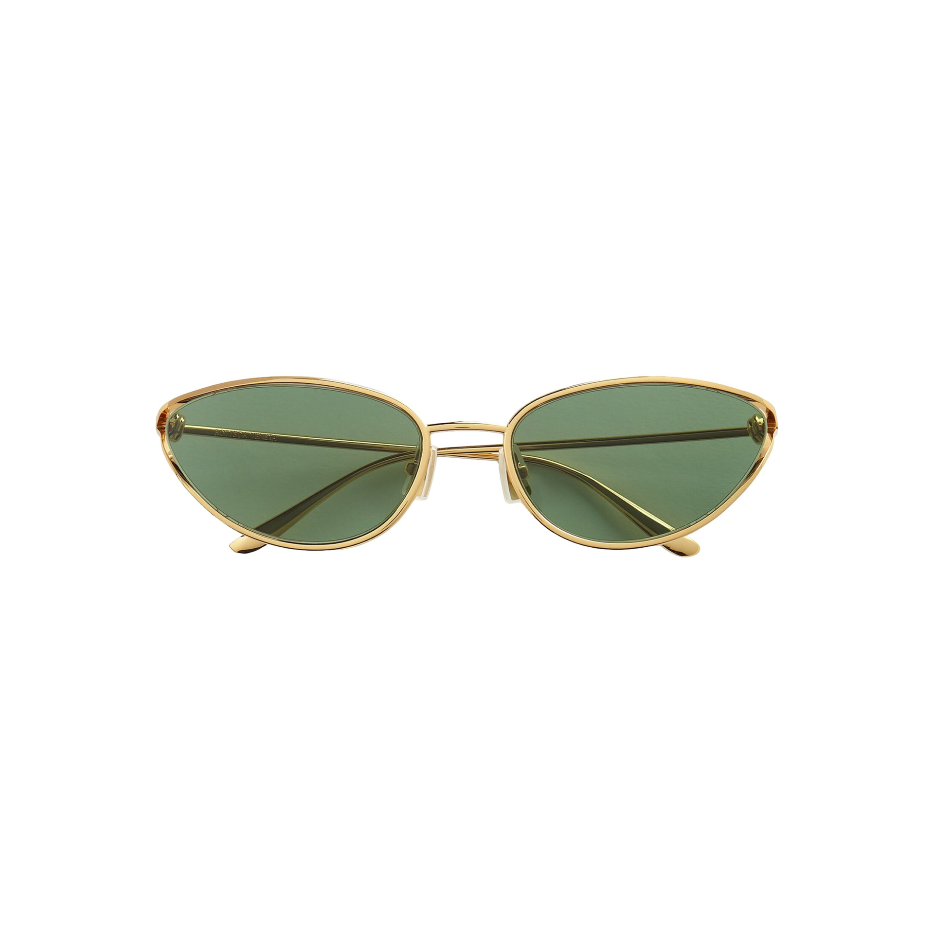 Bottega Veneta Knot Cat Eye Sunglasses