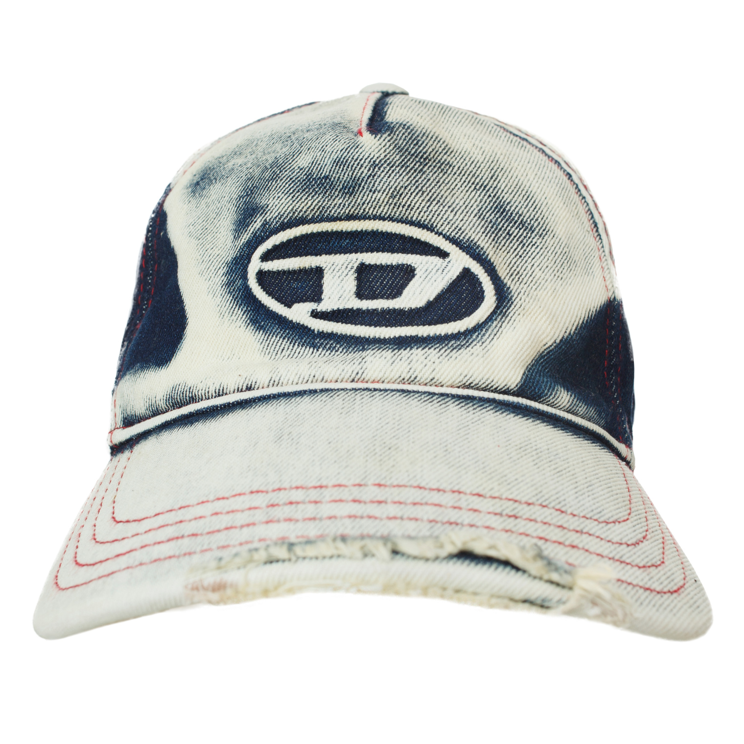 Buy Diesel men blue 'c-seymon' cap for £80 online on SV77, A06467