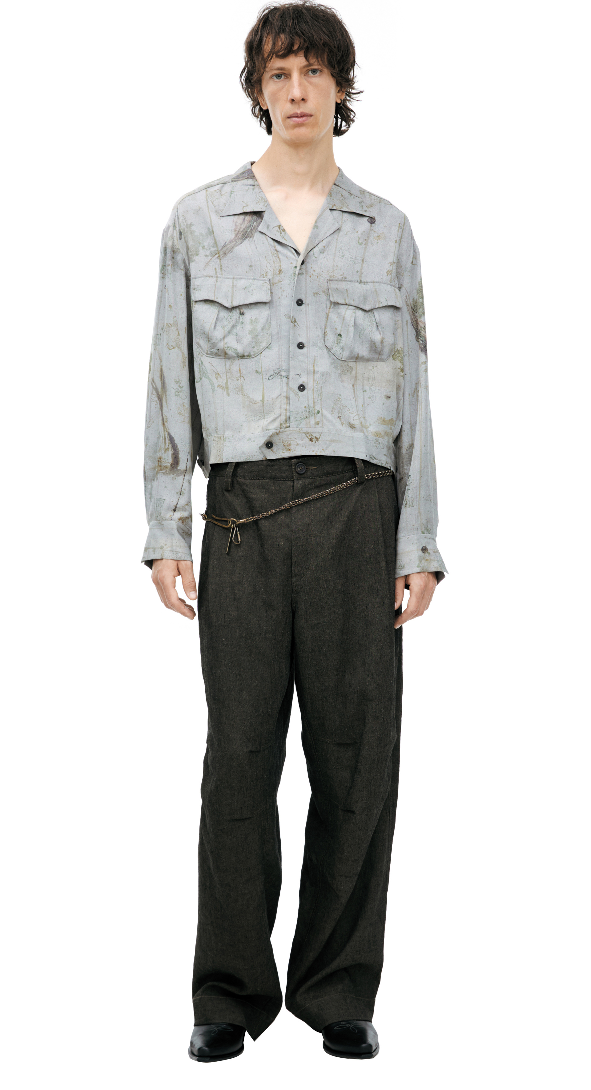 Ziggy Chen Shirt