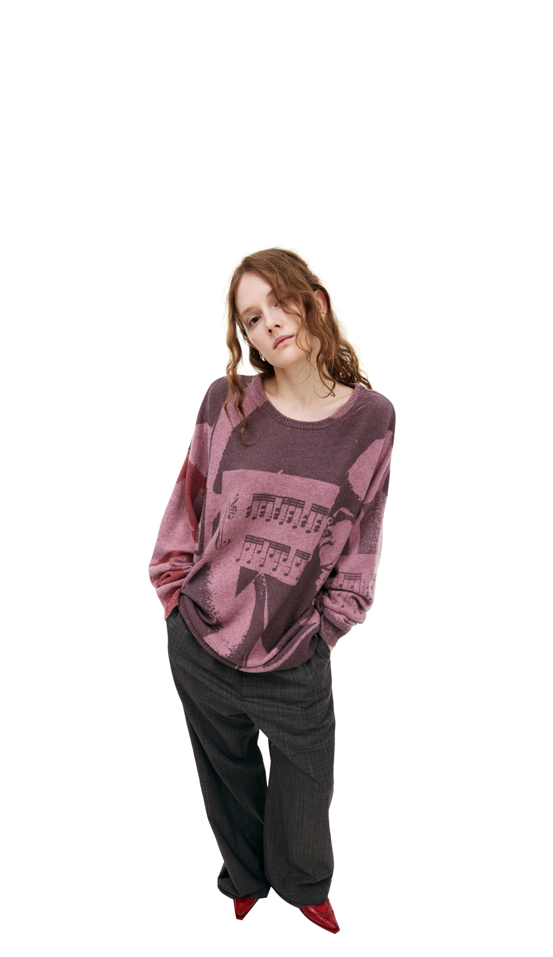 Enfants Riches Déprimés Oversize sweater