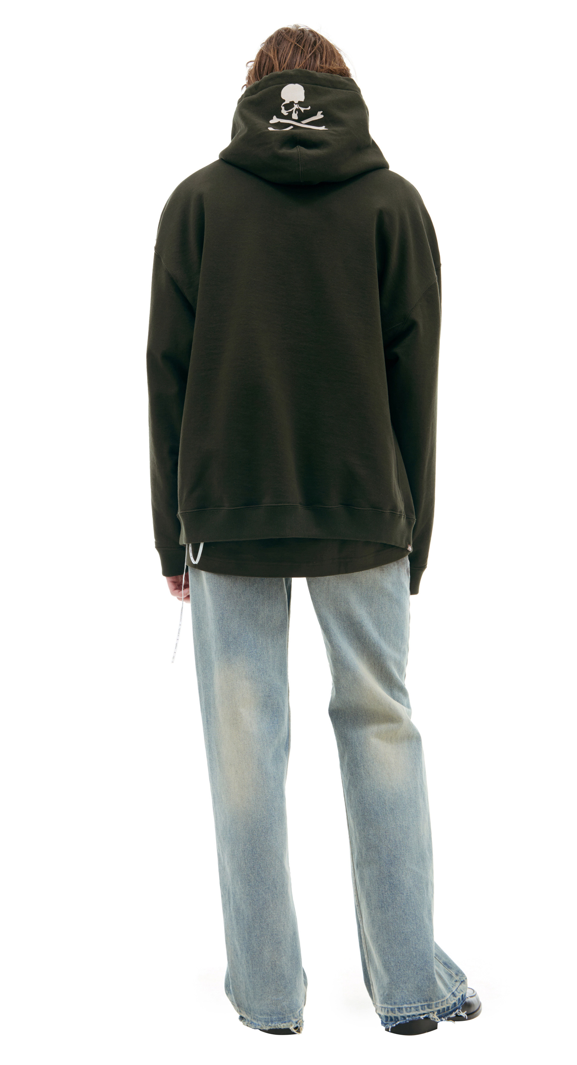 Mastermind WORLD Logo hoodie