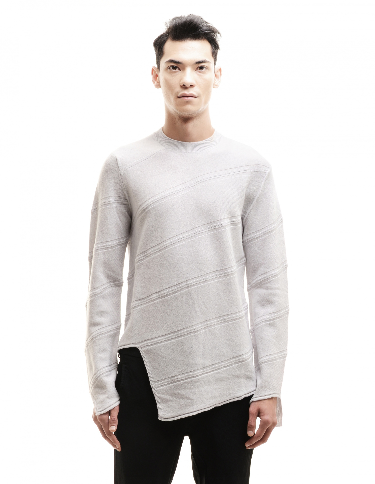 Comme des Garcons Homme plus Wool jumper