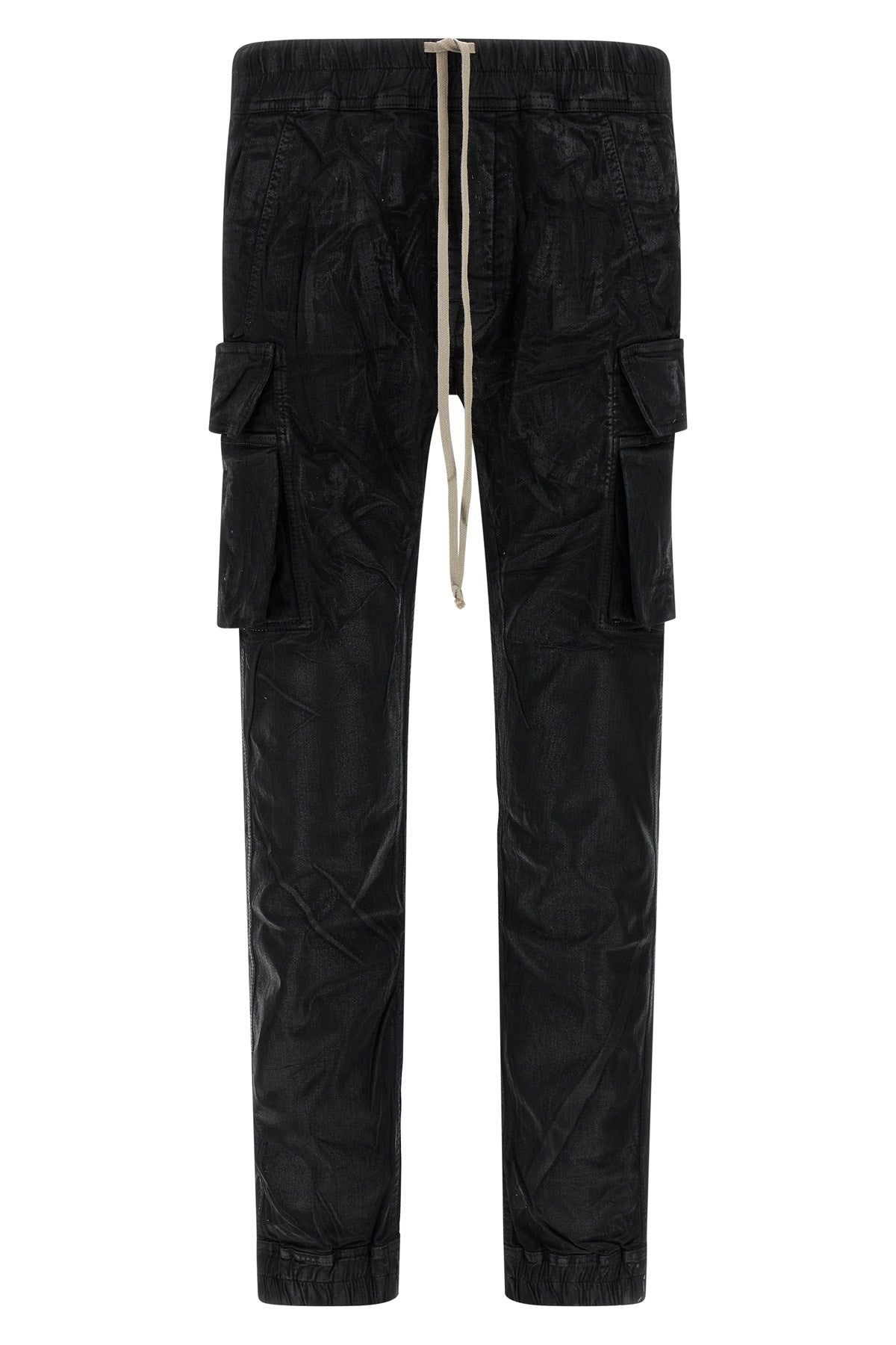 パンツ Jil Sander SS24 Loose leg pants (J04KA0004J40003 257) JIL SANDER Belted pleated crepe wide-leg pants | THE OUTNET