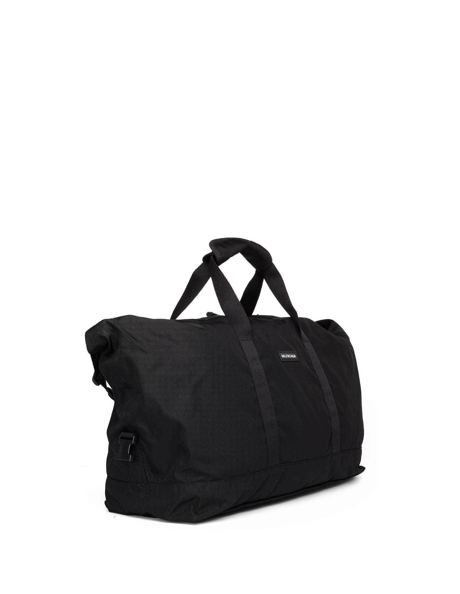 Balenciaga Black Explorer Gym Bag