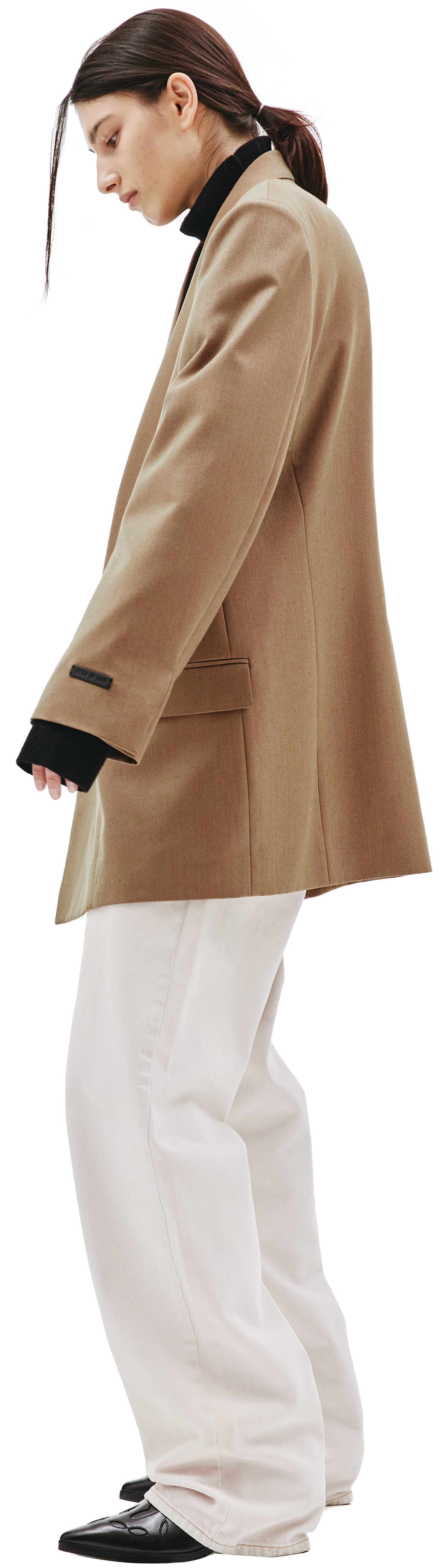 Fear of God Double-breasted California blazer