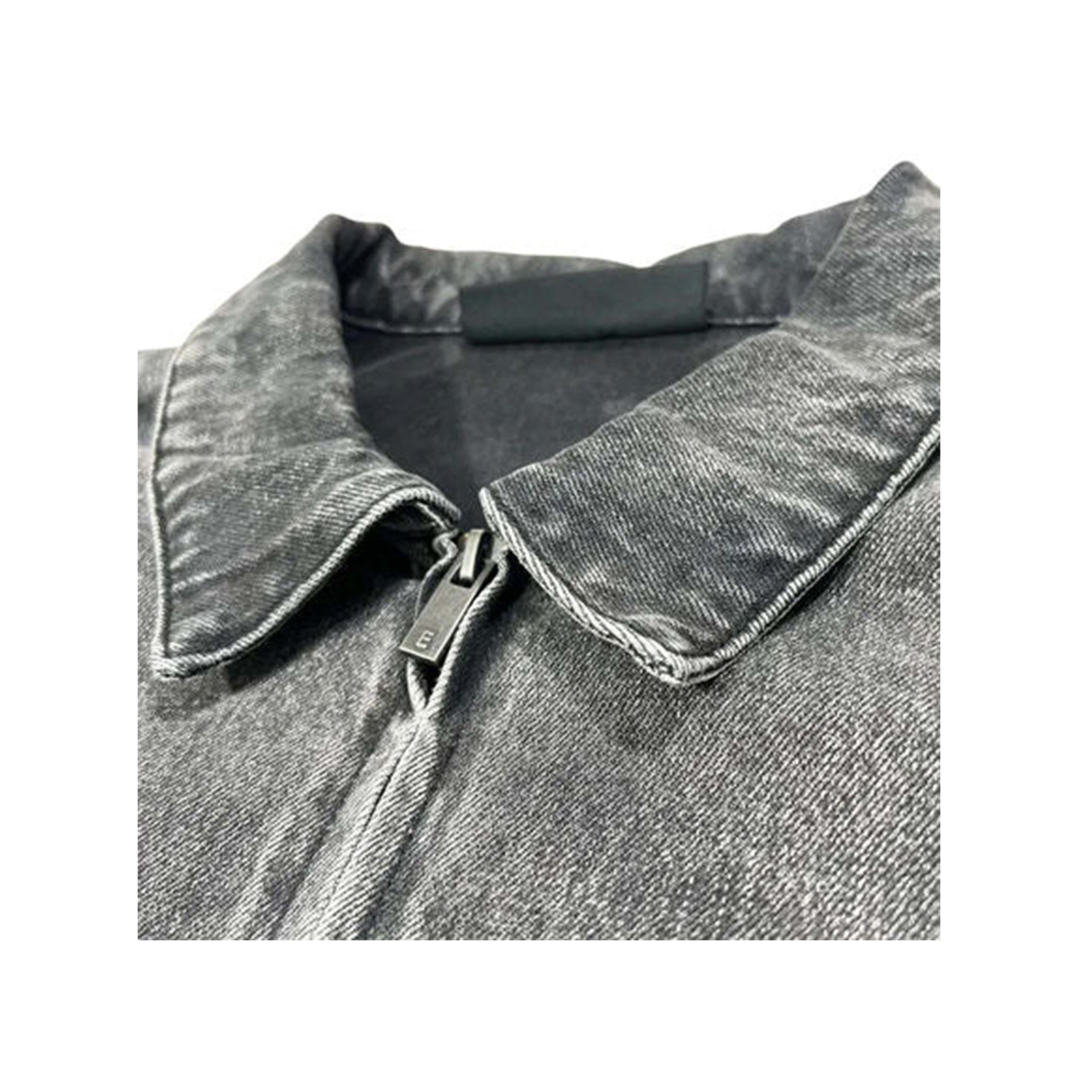 Fear of God Essentials Denim Trucker Jacket