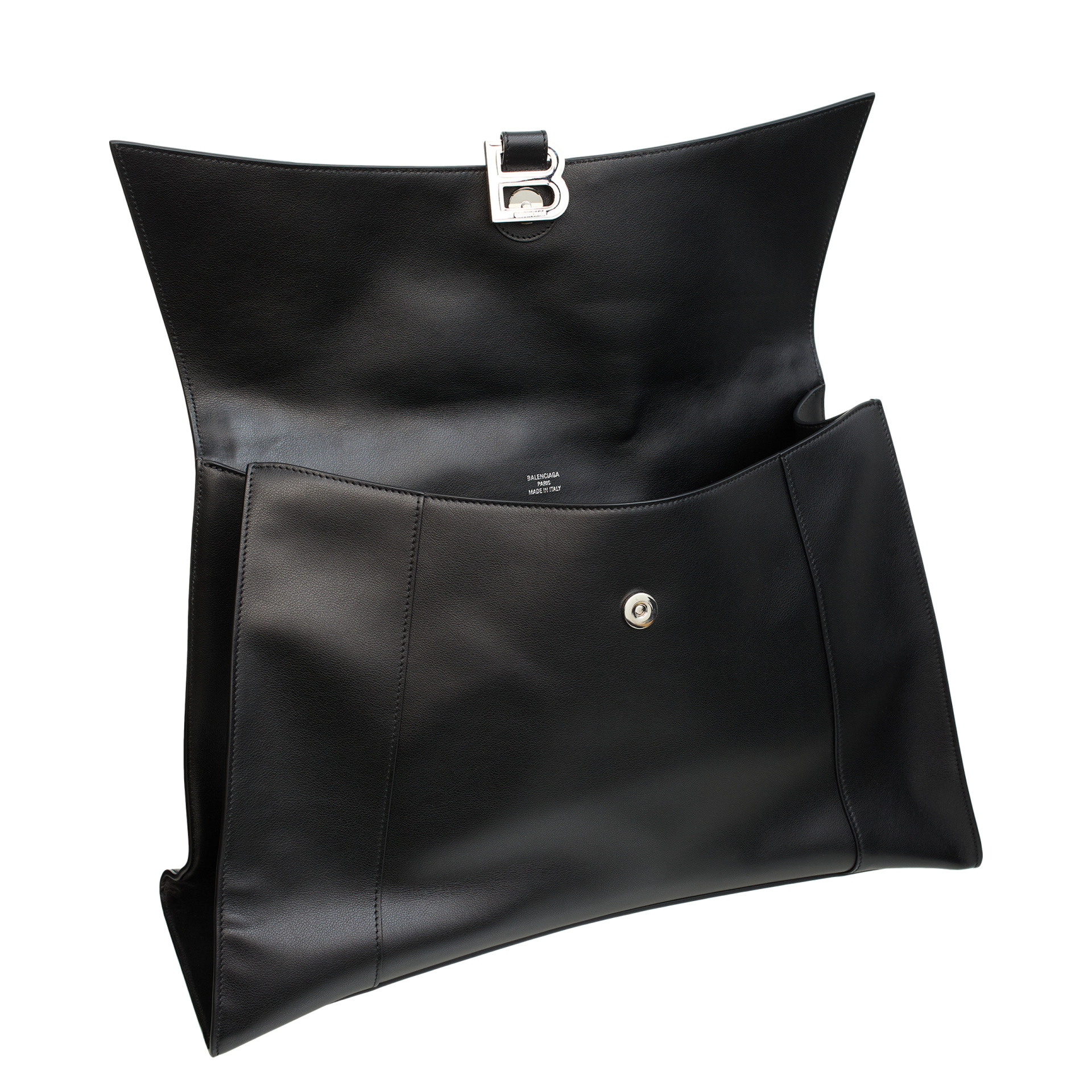 Balenciaga Hourglass Large Soft Top Bag