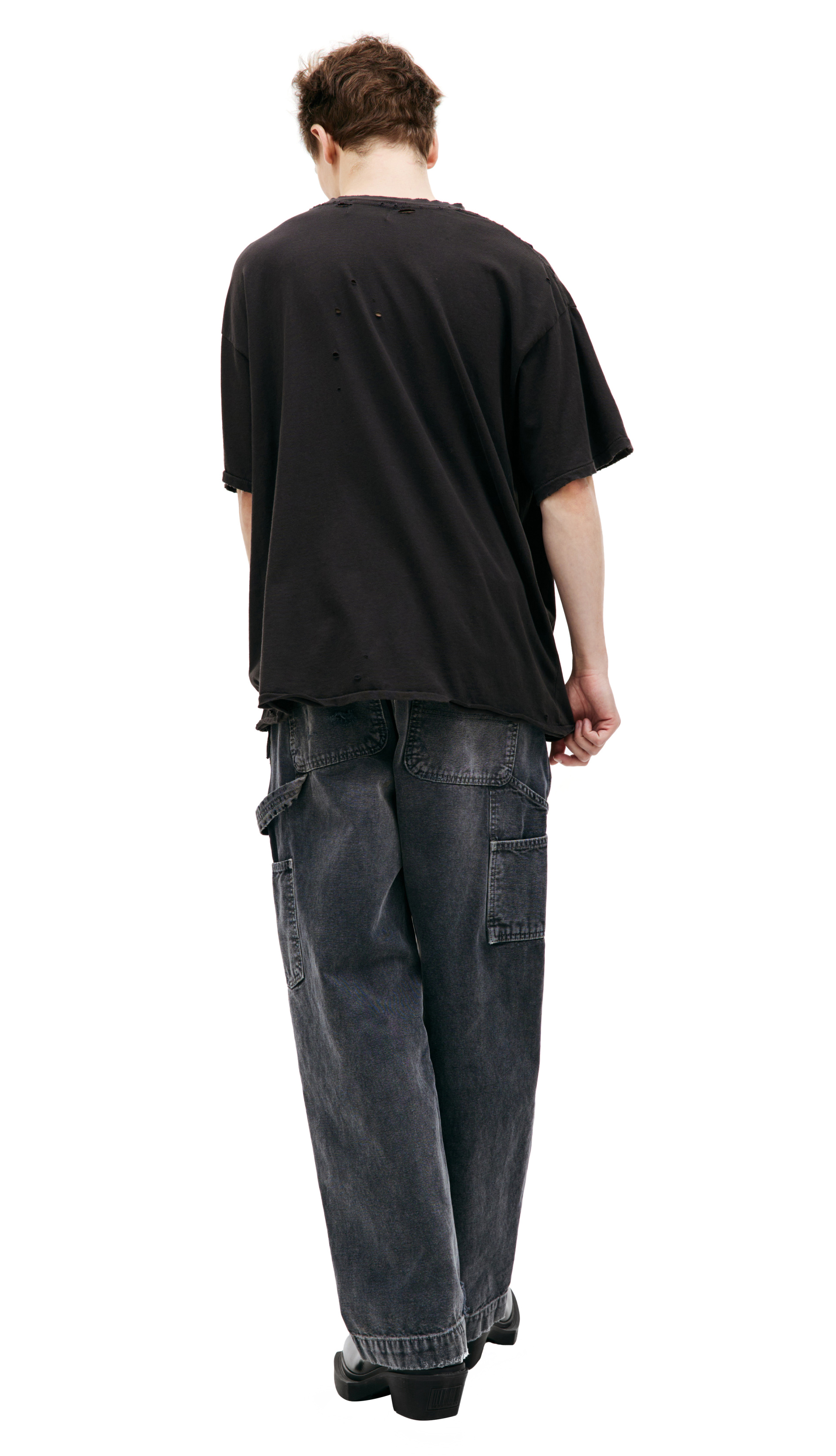 Enfants Riches Déprimés Cotton logo t-shirt