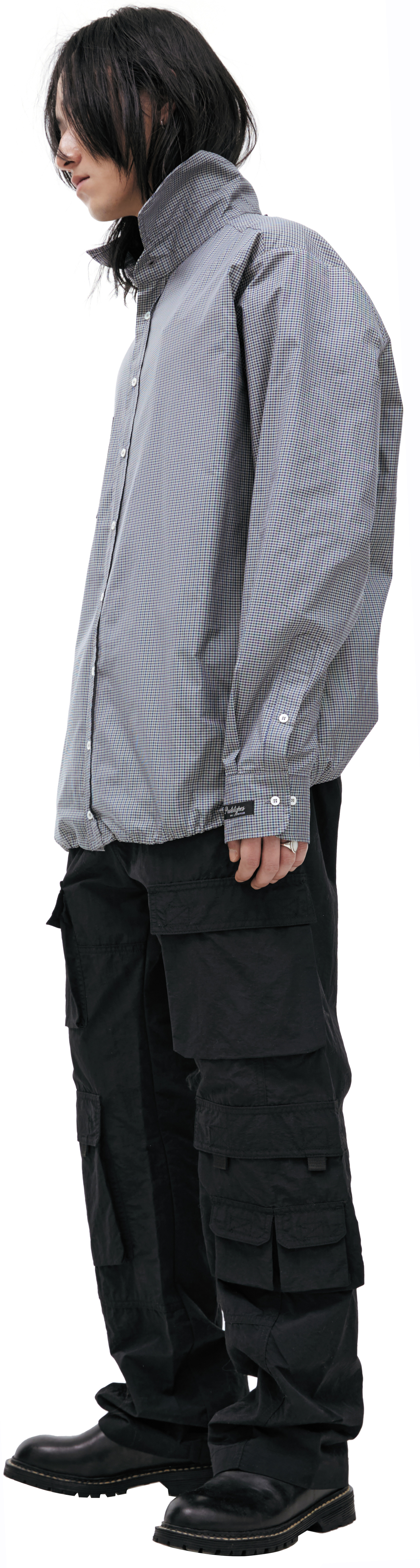 PROTOTYPES Checkered Shirt