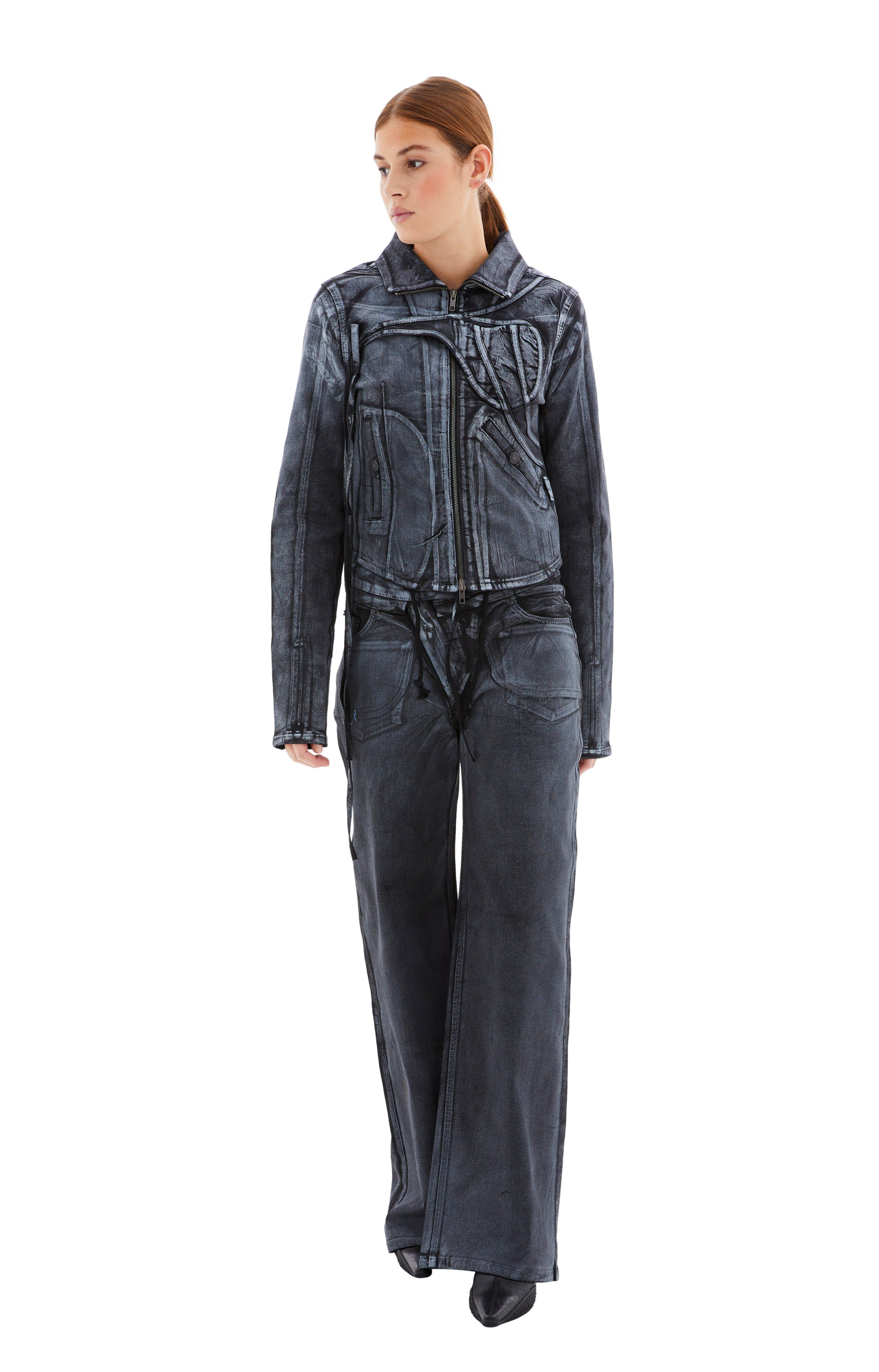 OTTOLINGER Double Fold Pants