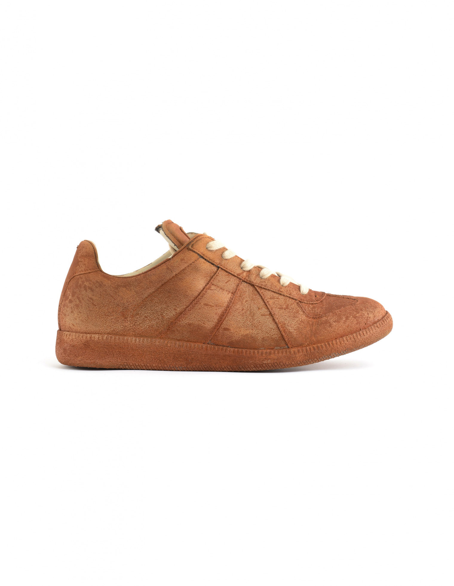 Maison Margiela Leather sneakers