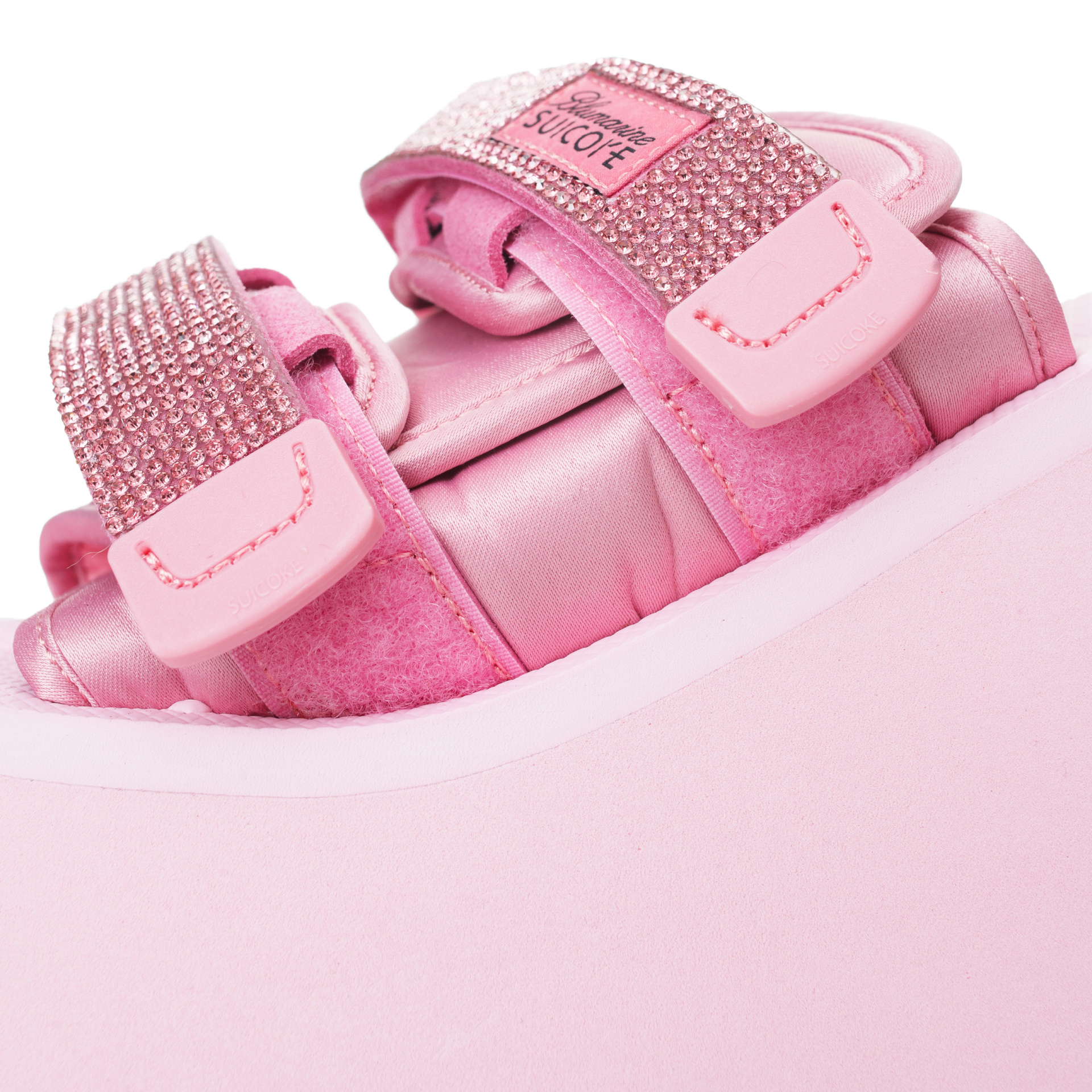 Blumarine Suicoke x Blumarine platform sandal