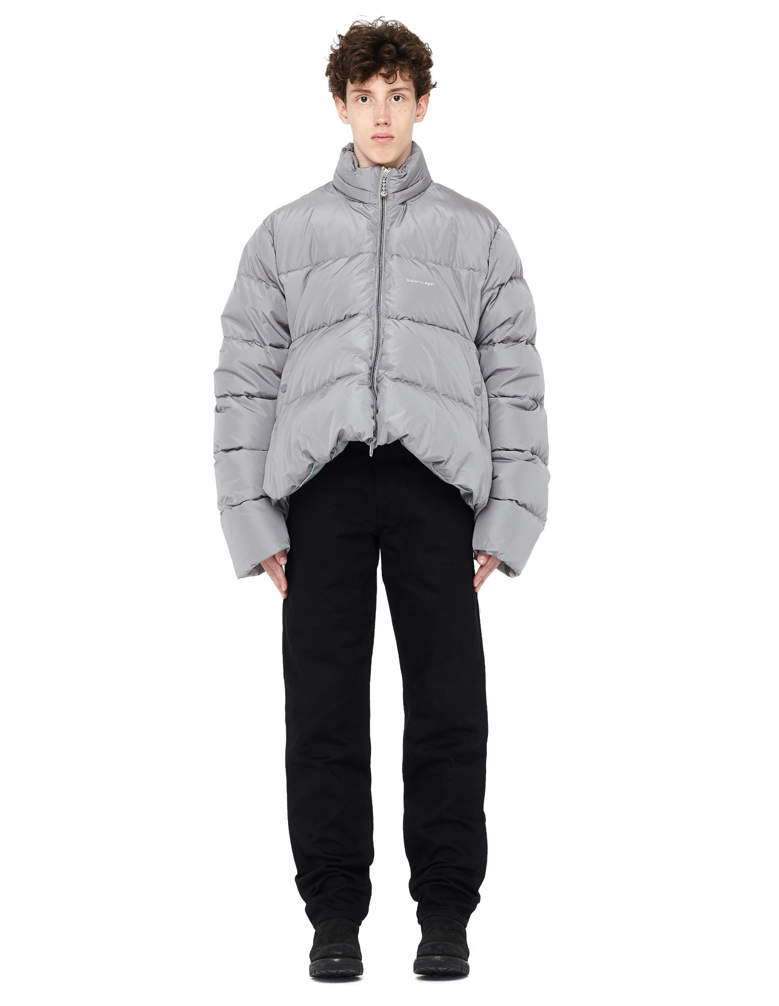Balenciaga C Shape Puffer Jacket