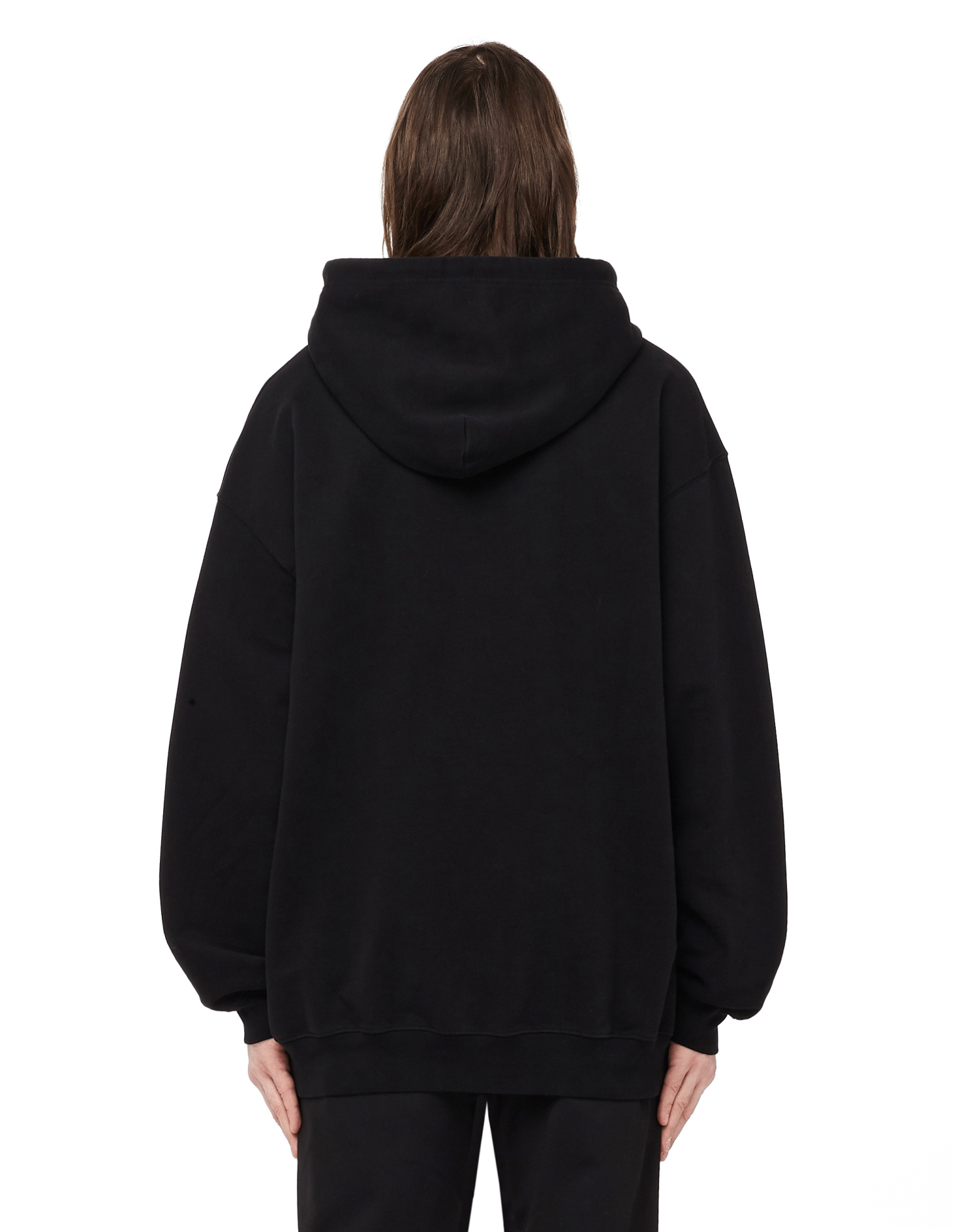 Balenciaga Sinners Cotton Hoodie