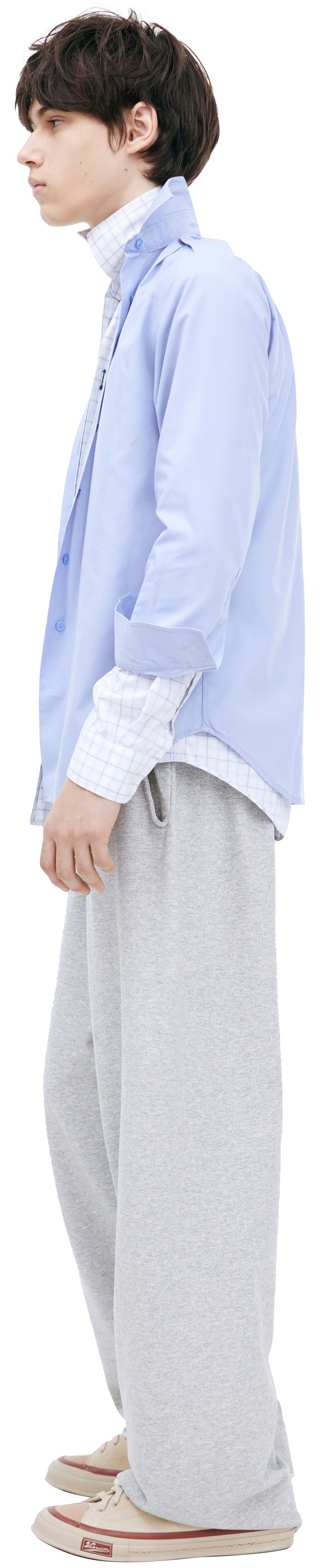 PROTOTYPES Double Layer Shirt