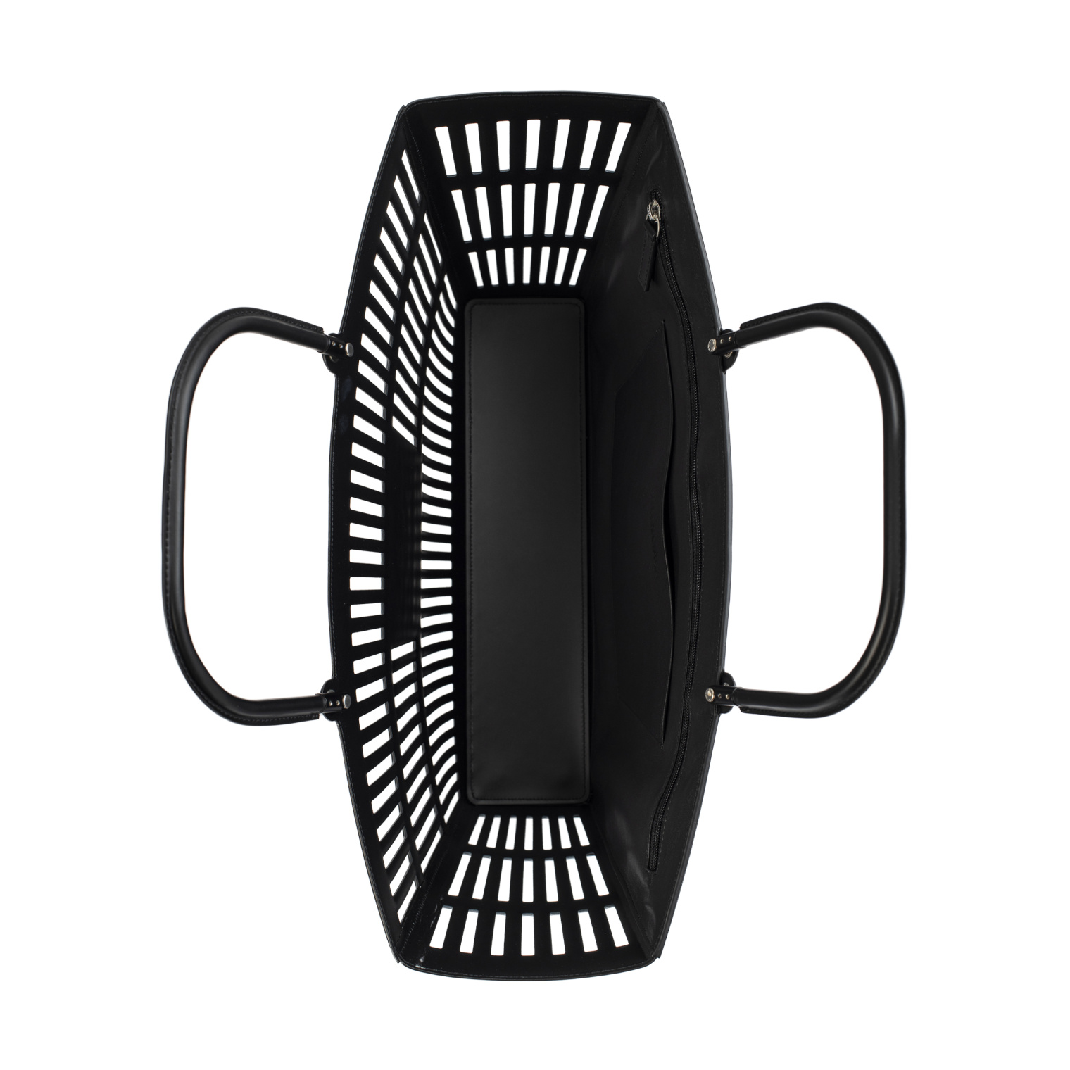 Balenciaga Черная сумка Mag Basket Large