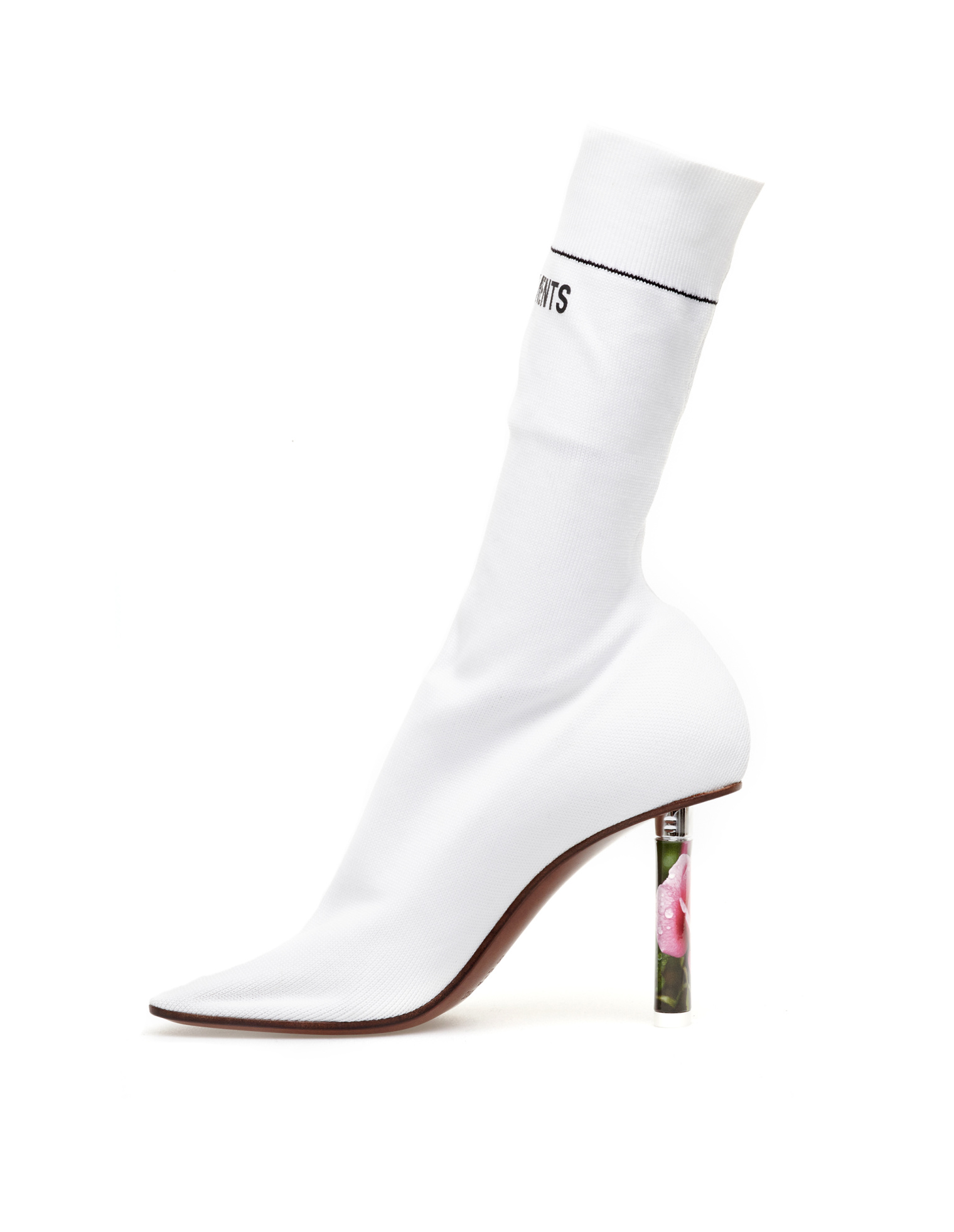 VETEMENTS Lighter-heel ankle boots