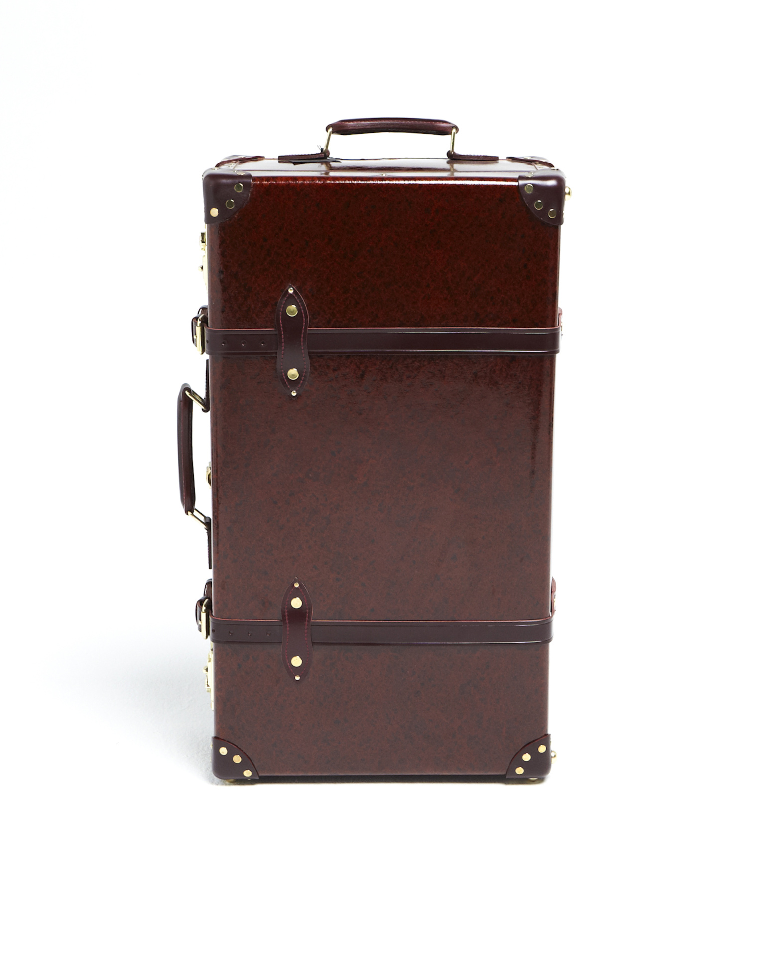 Globe Trotter Suitcase