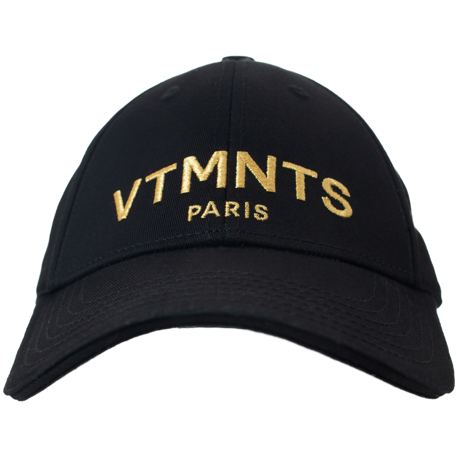 VTMNTS Embroidered logo cap