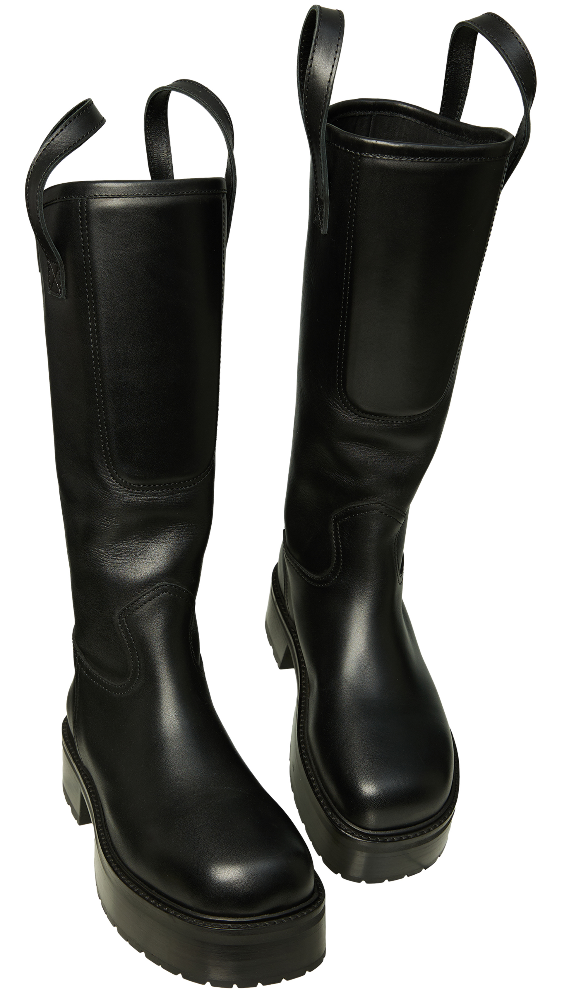 Enfants Riches Déprimés Boots with straps