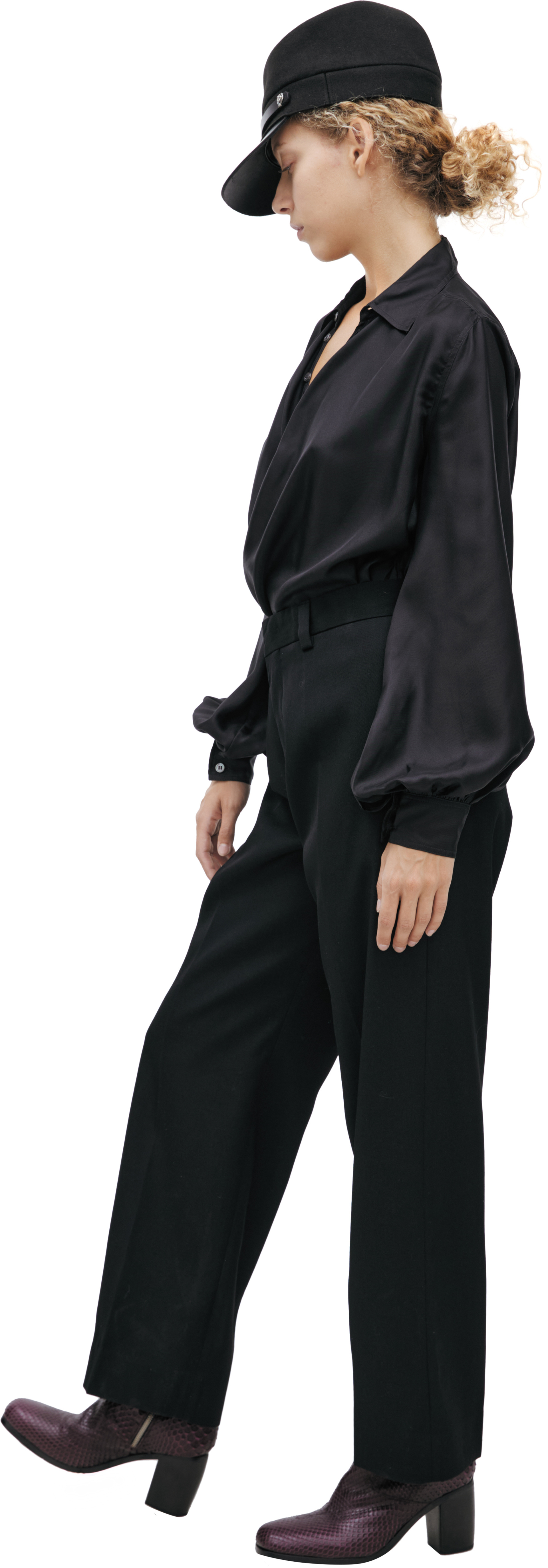 Enfants Riches Déprimés Black Trousers