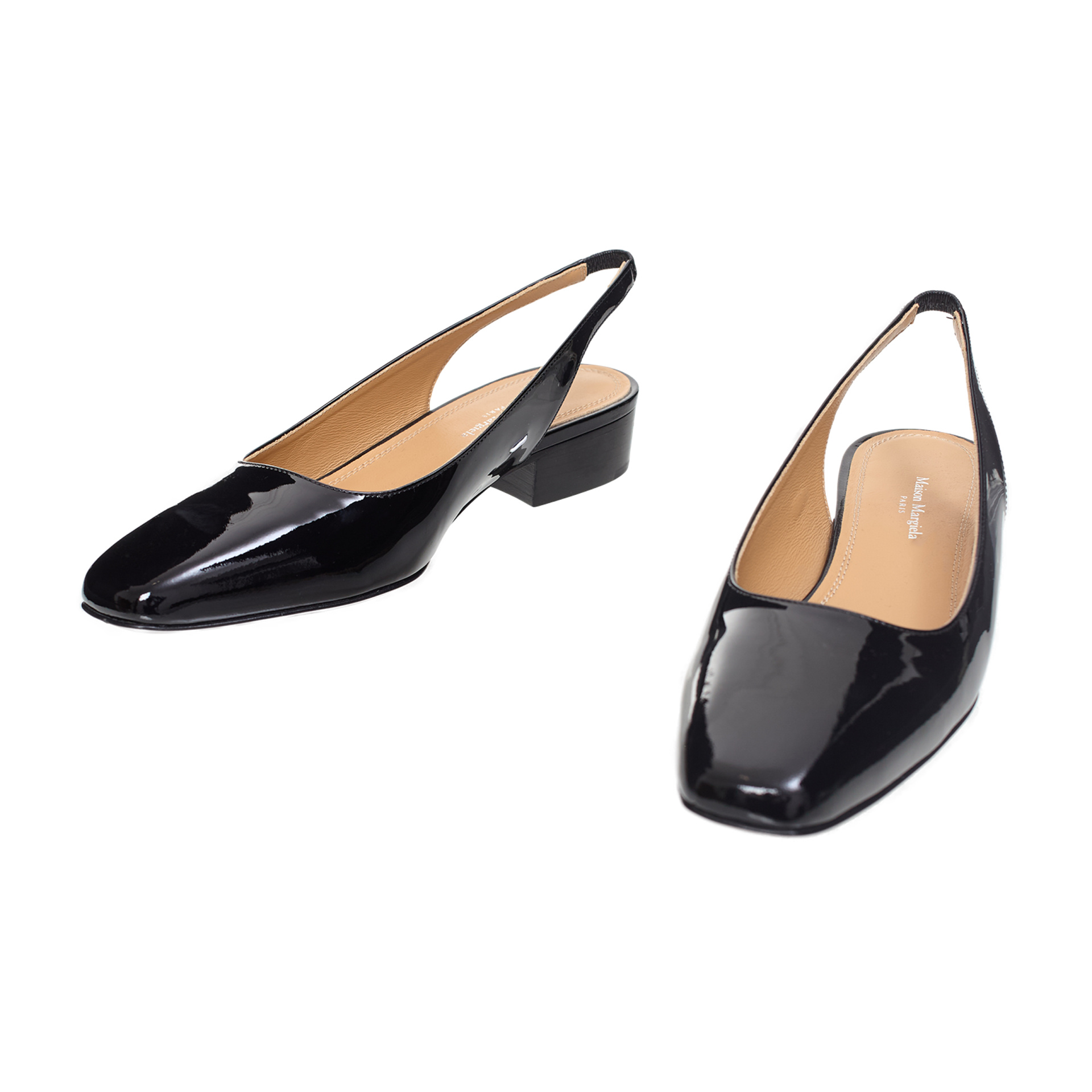 Maison Margiela Patent leather shoes